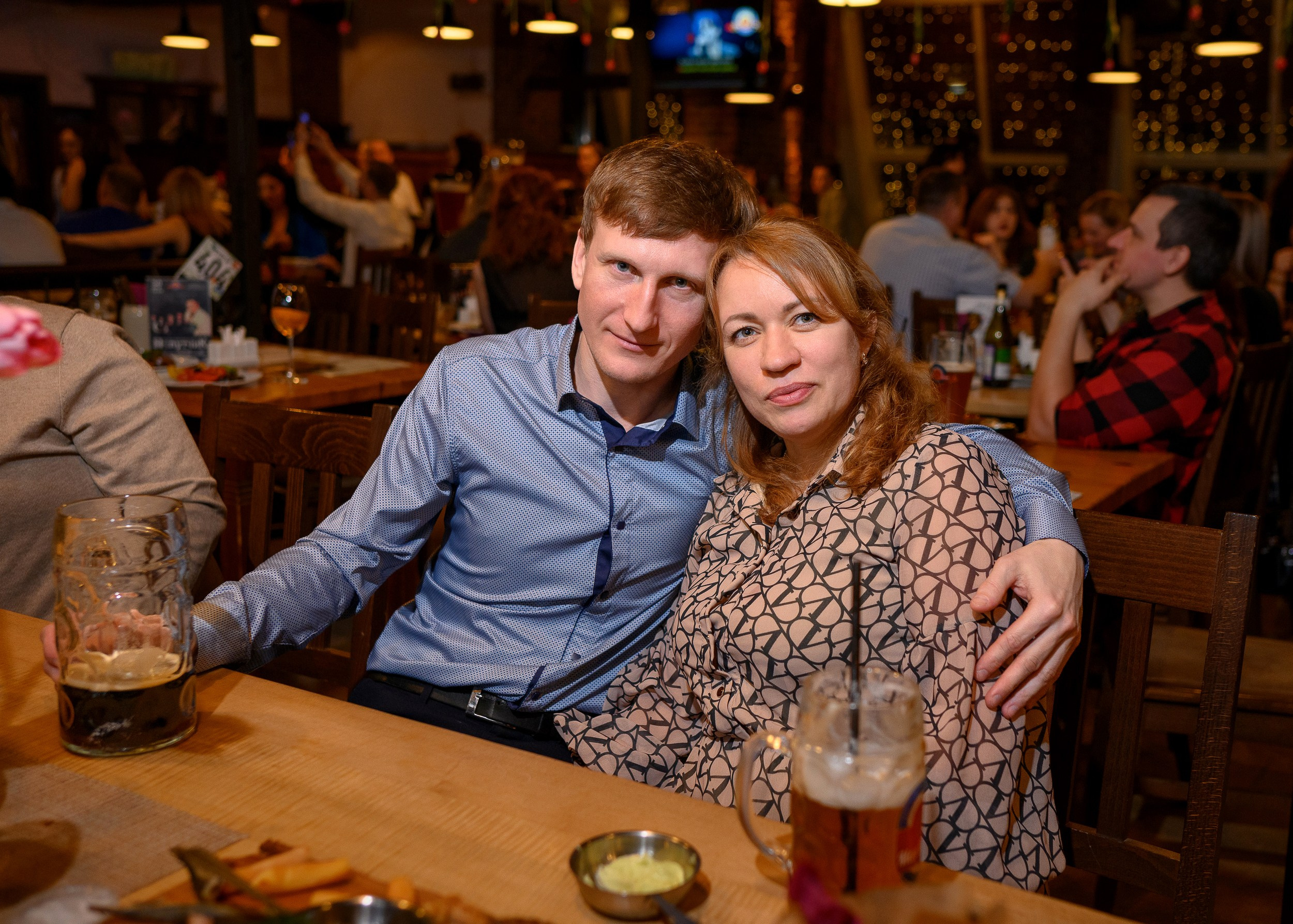 8Марта_МаксБрой. Фотограф Александр Данилов