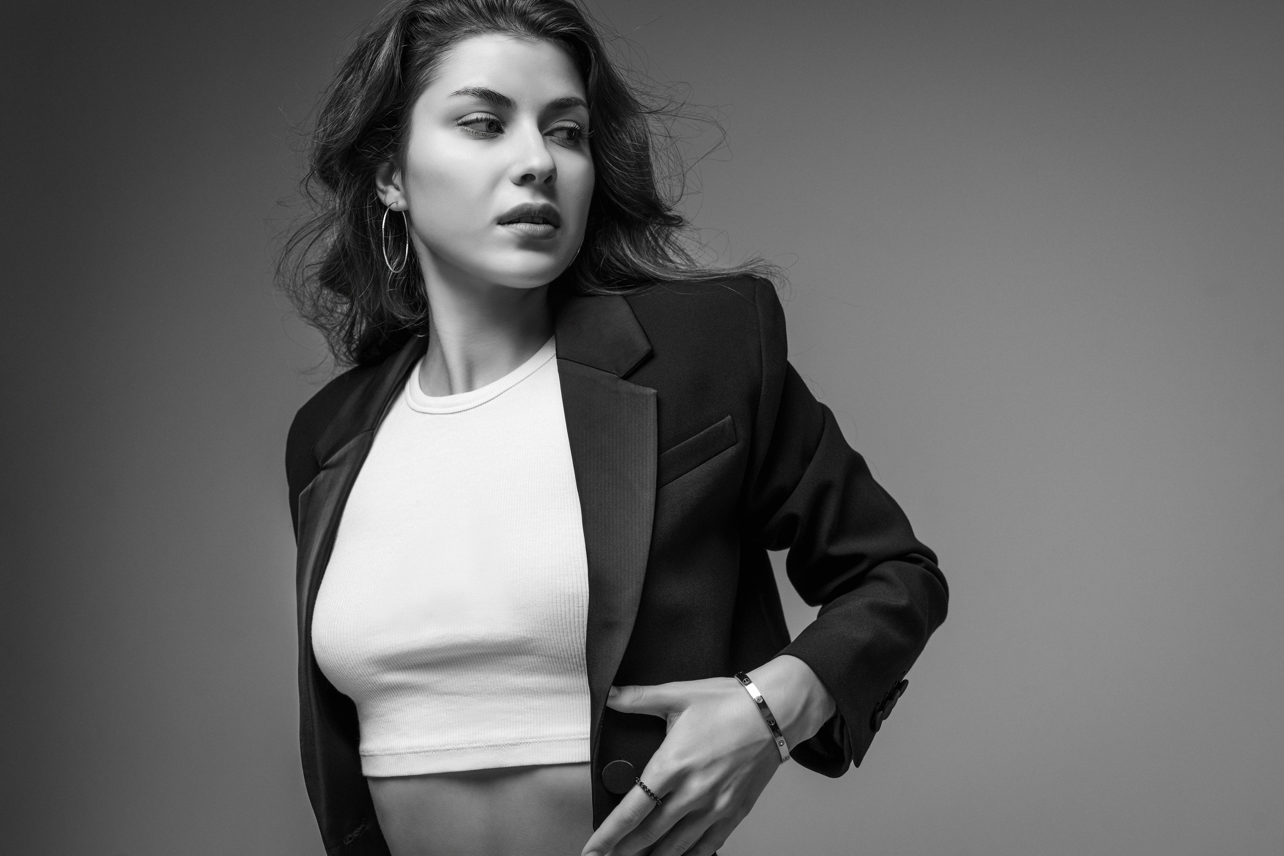 Настя | Фотосессия в студии