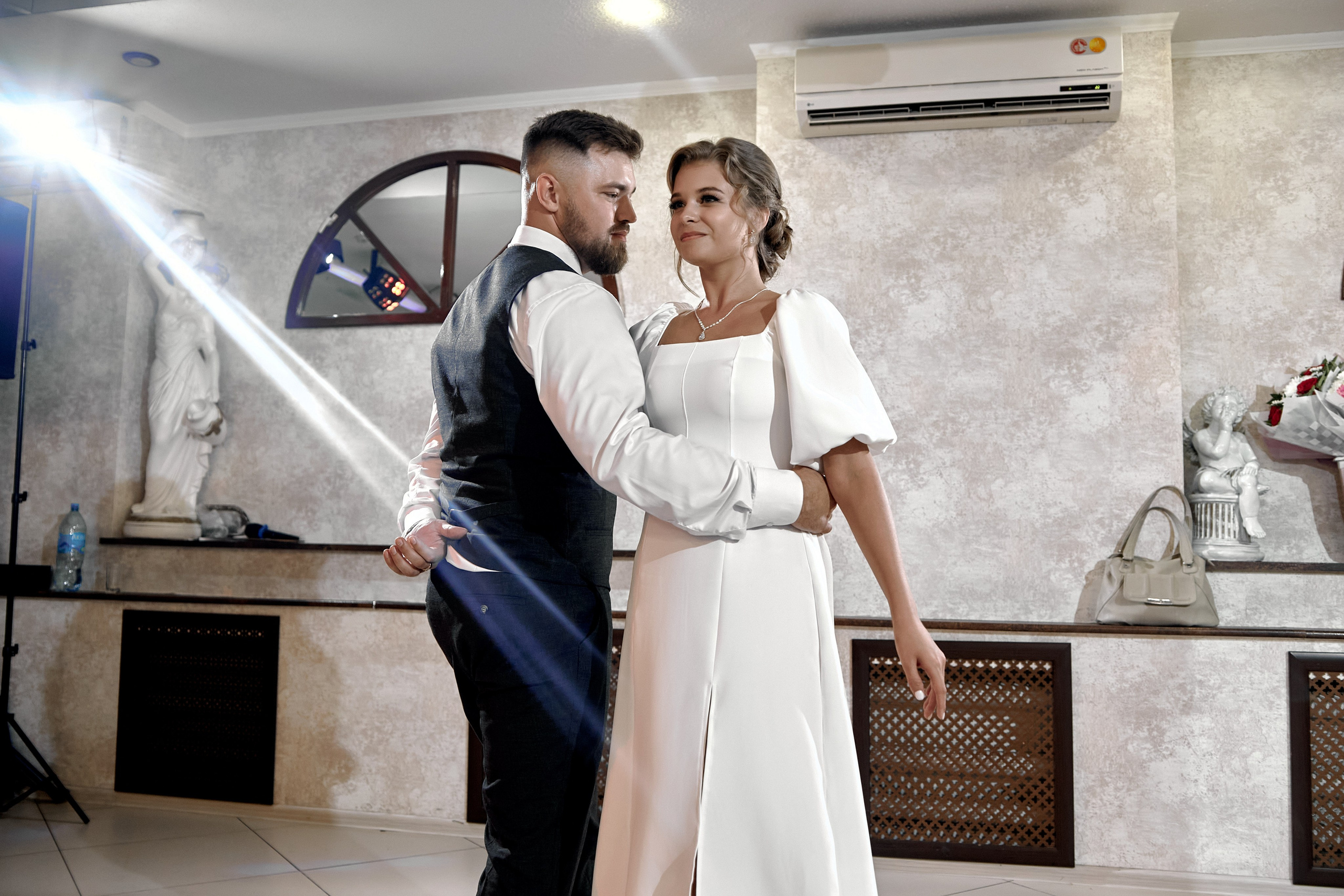 Вадим и Екатерина. Фотограф Александр Казин