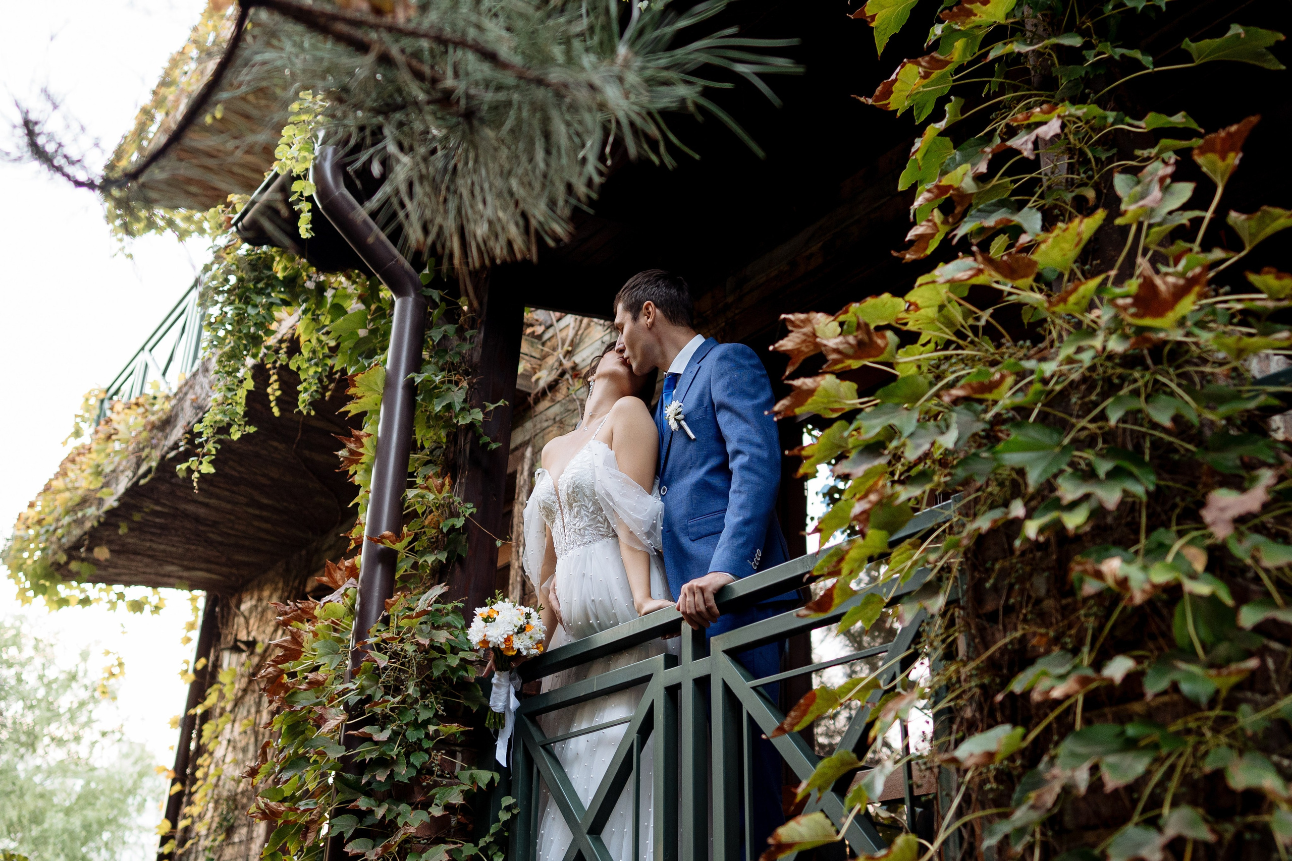 Игорь и Галина