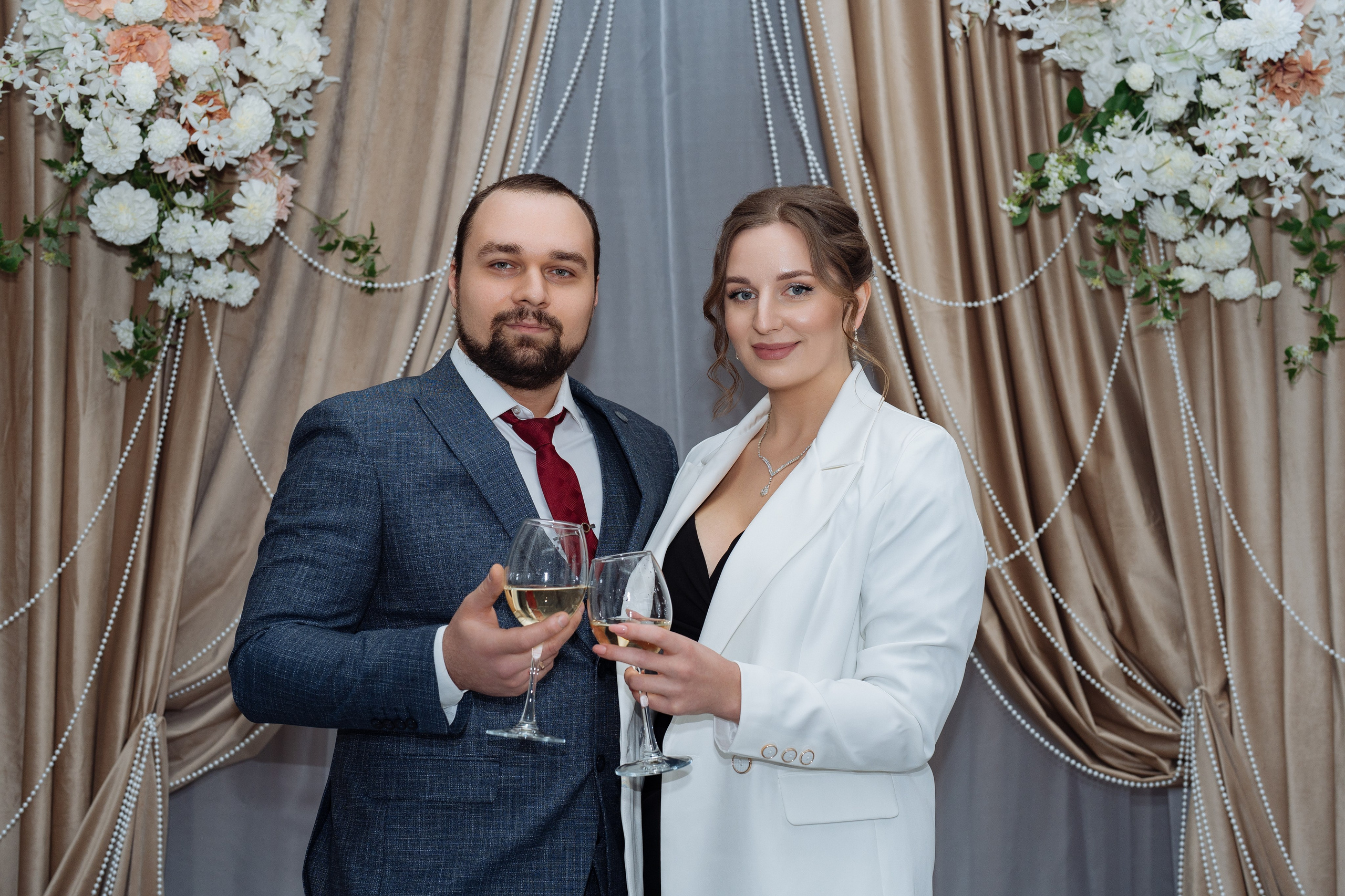 Артем и Екатерина. Свадебный фотограф в Ростове-на-Дону и РО Мендес Беатриса