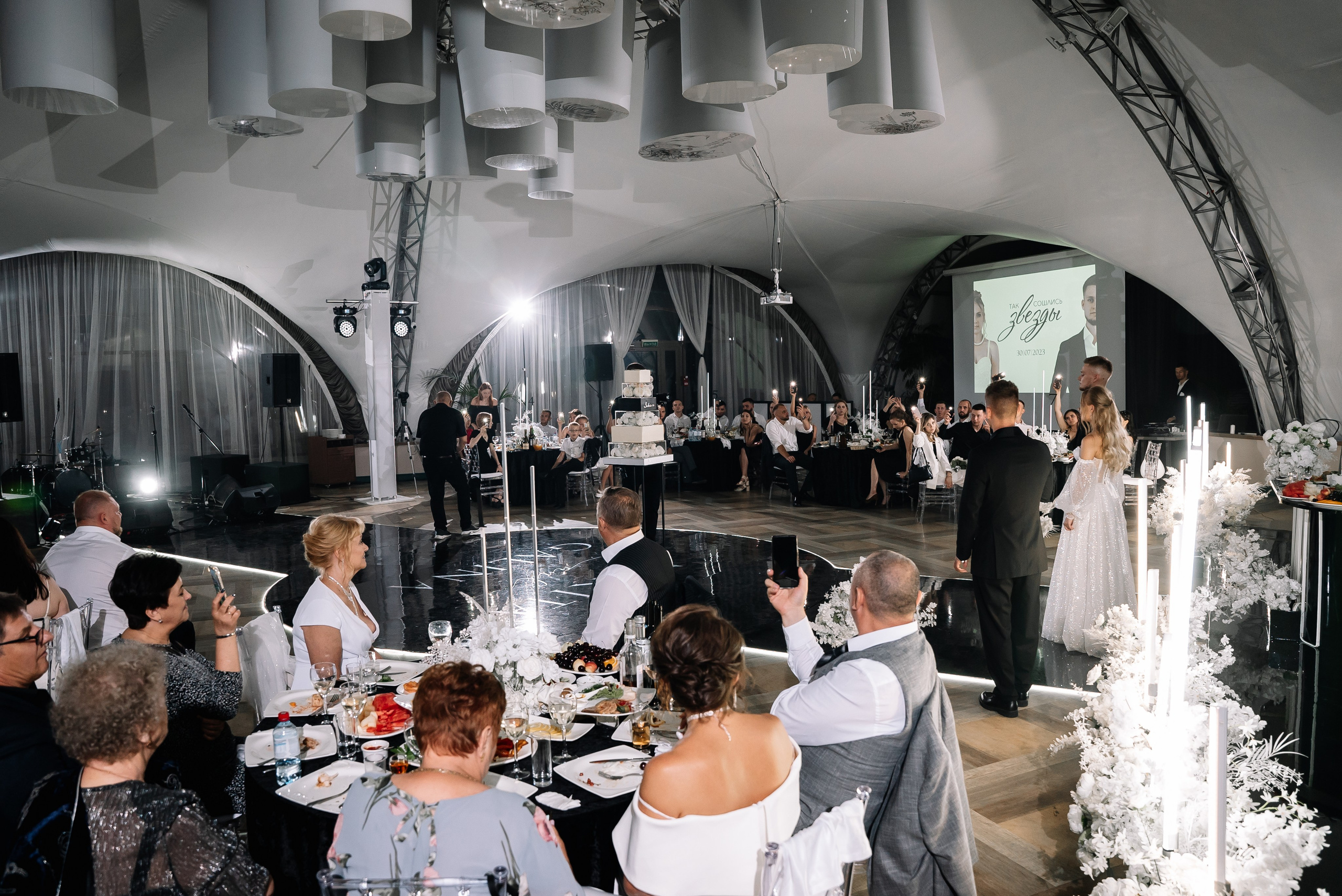 Никита и Галина. Свадебный фотограф в Самаре Анна Ковалева