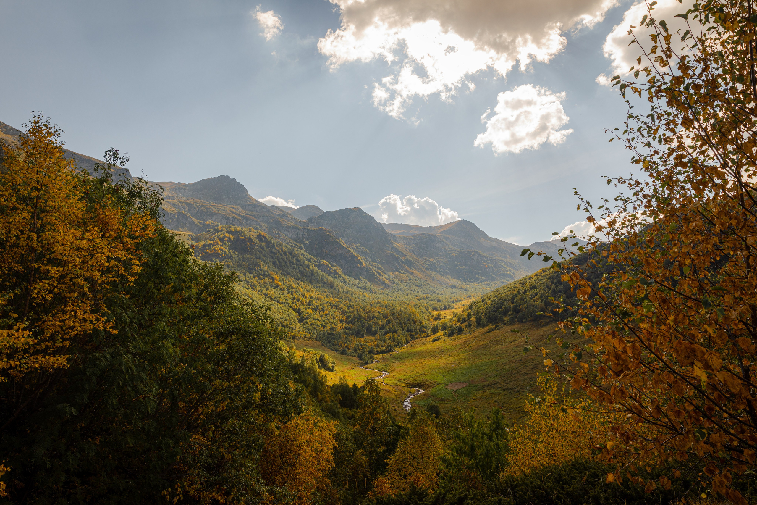 Кавказ. Путешествие в Фотографии