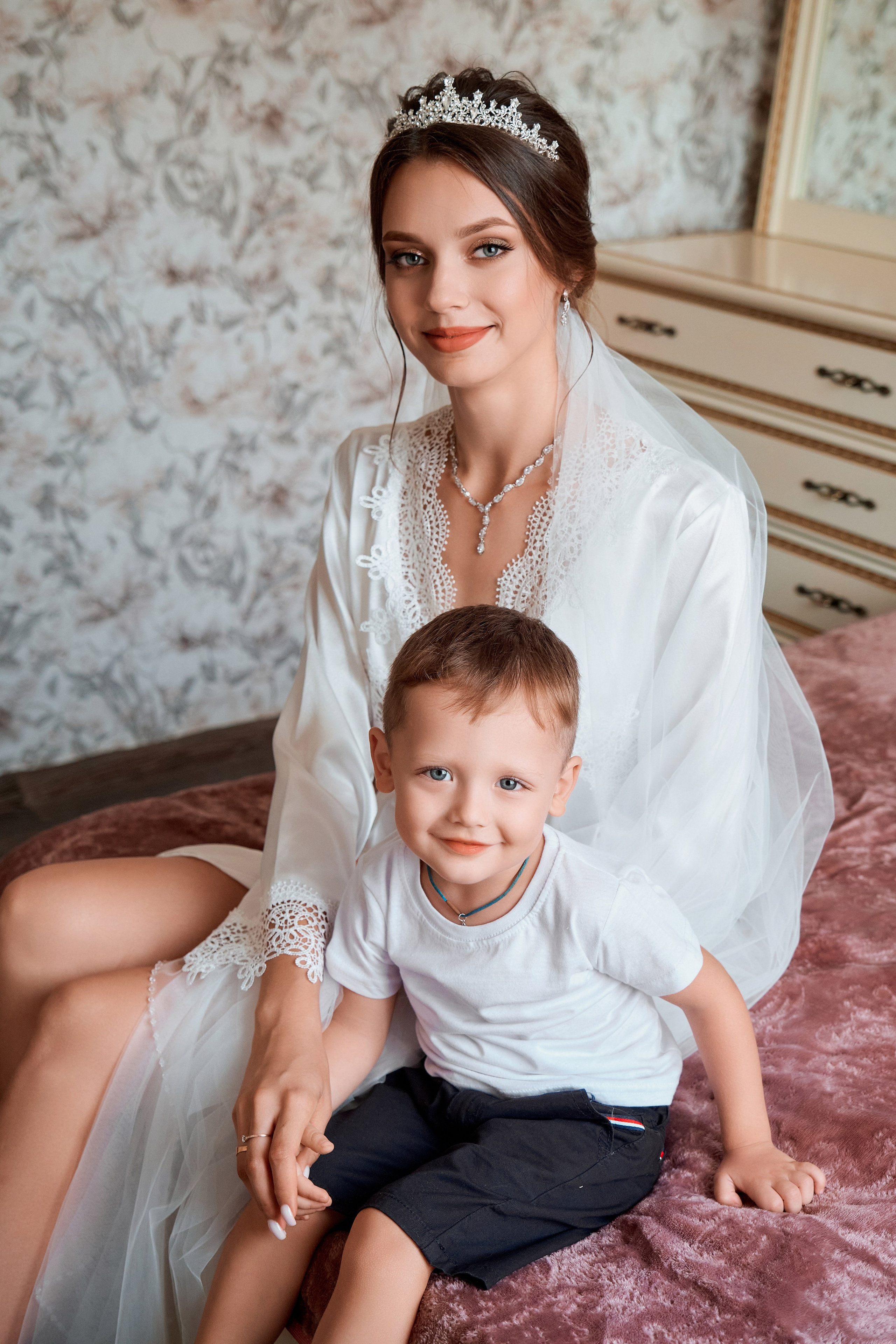 Саша и Даша. Фотограф Таганрог Анна Трайжон