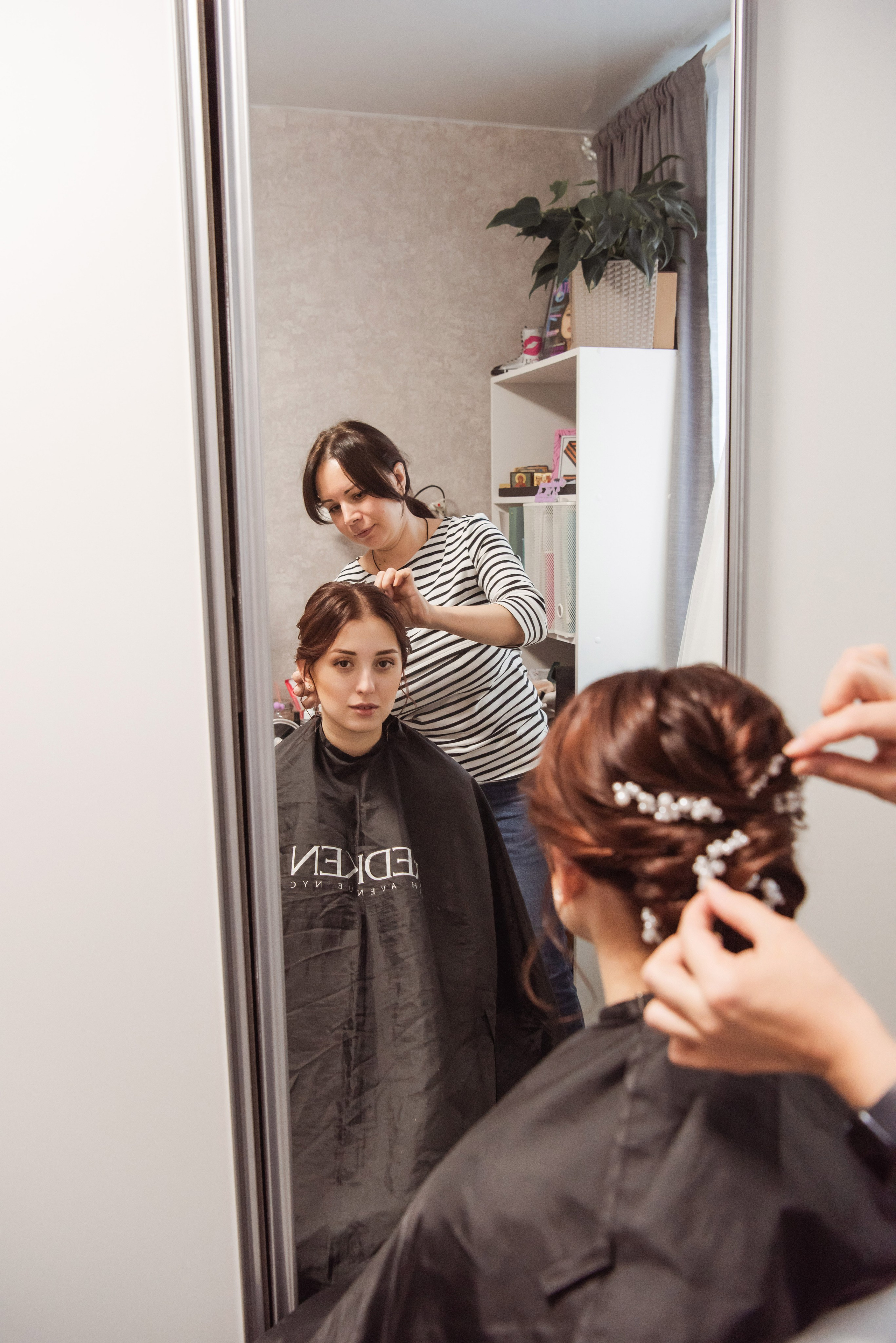 Егор и Анастасия. Свадебный и арт-фотограф Кунецкая Диана