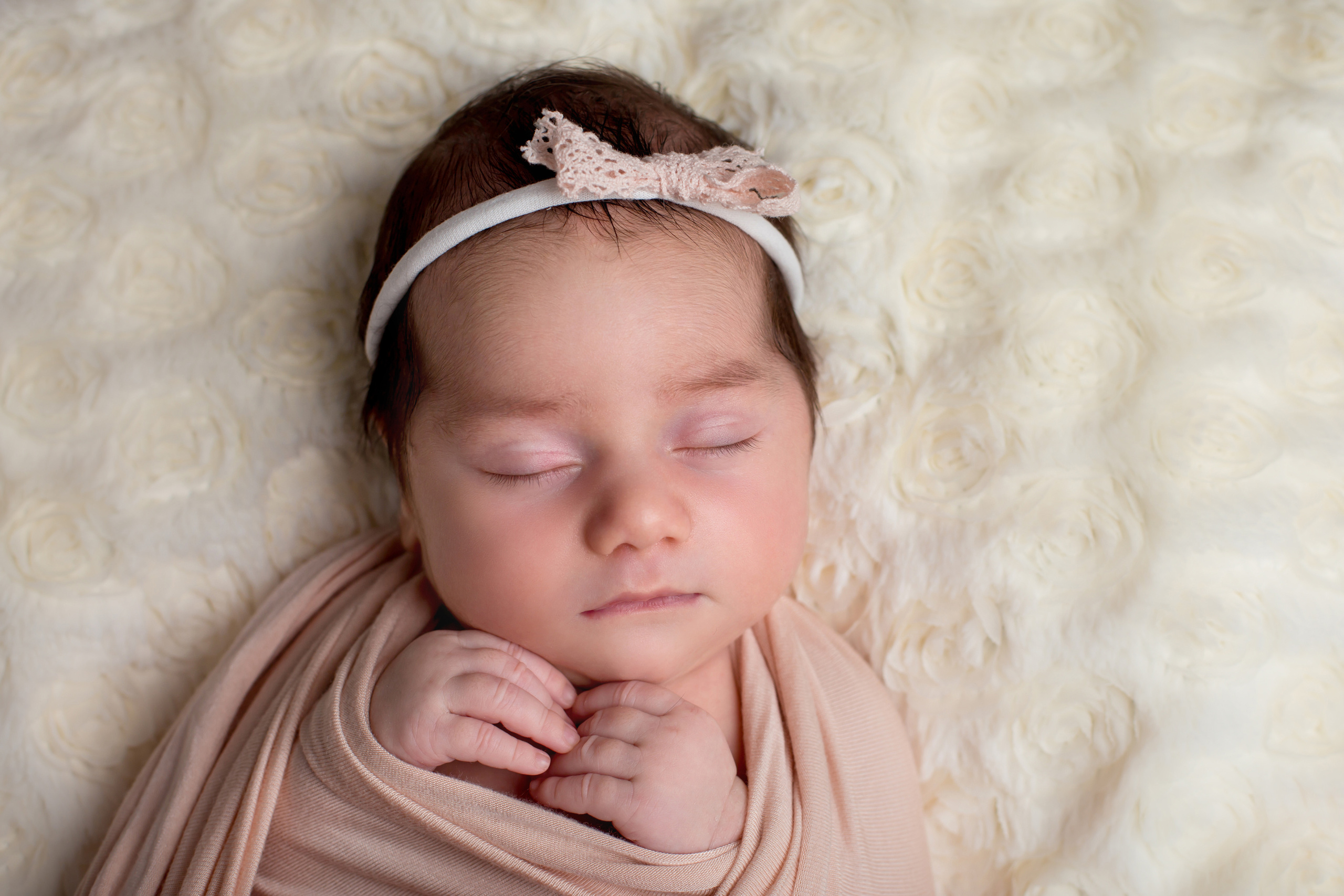 Фотосессия newborn (малыши). Фотограф новорожденных Ростов-на-Дону