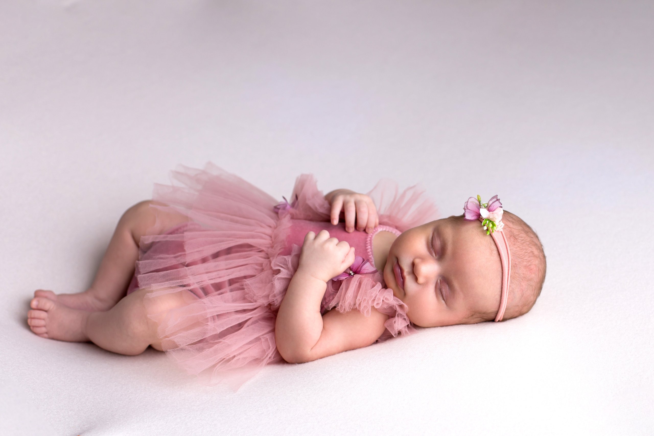 Фотосессия newborn (малыши). Фотограф новорожденных Ростов-на-Дону