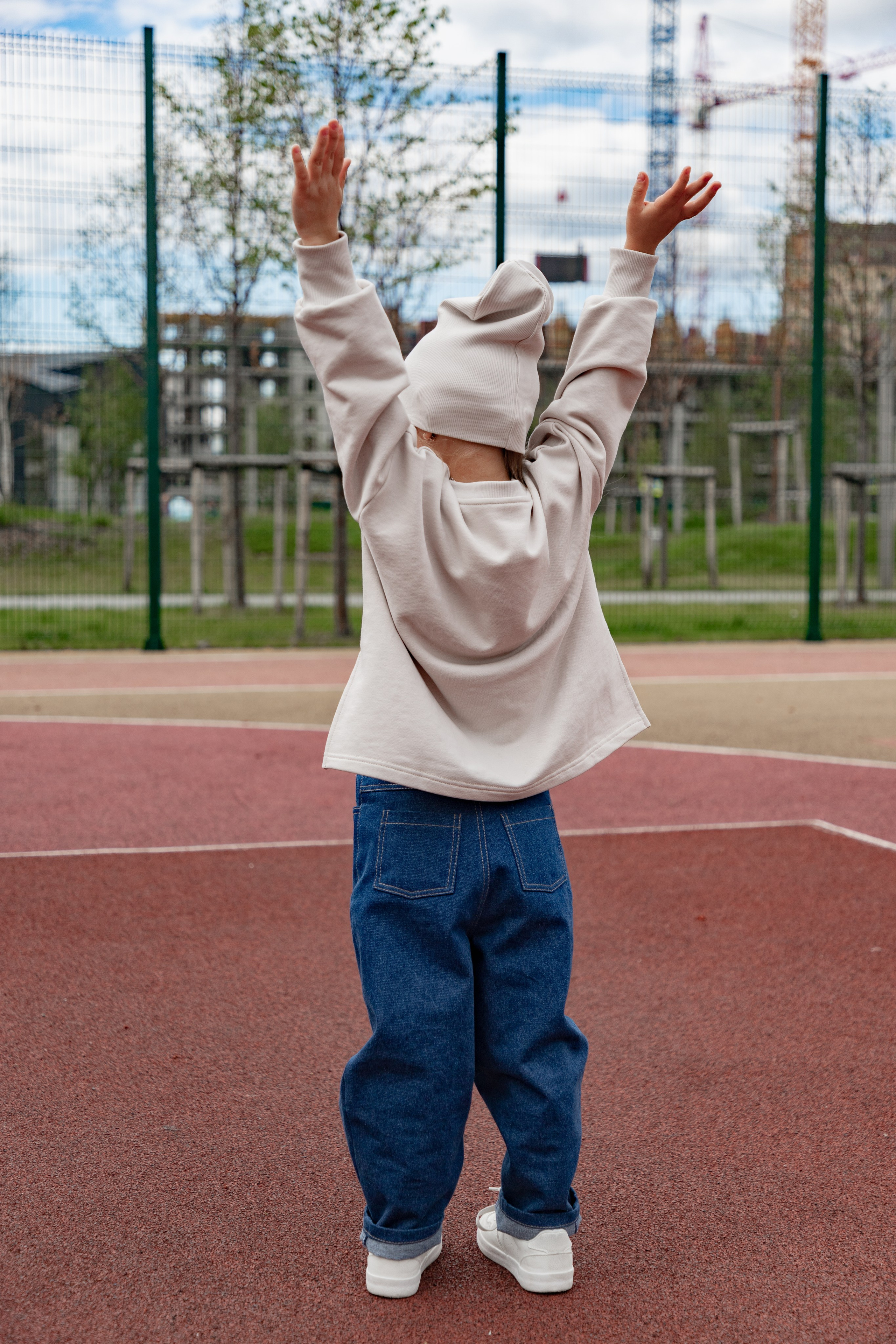 Детская одежда. Фотограф Денис Лесковский (Тюмень)