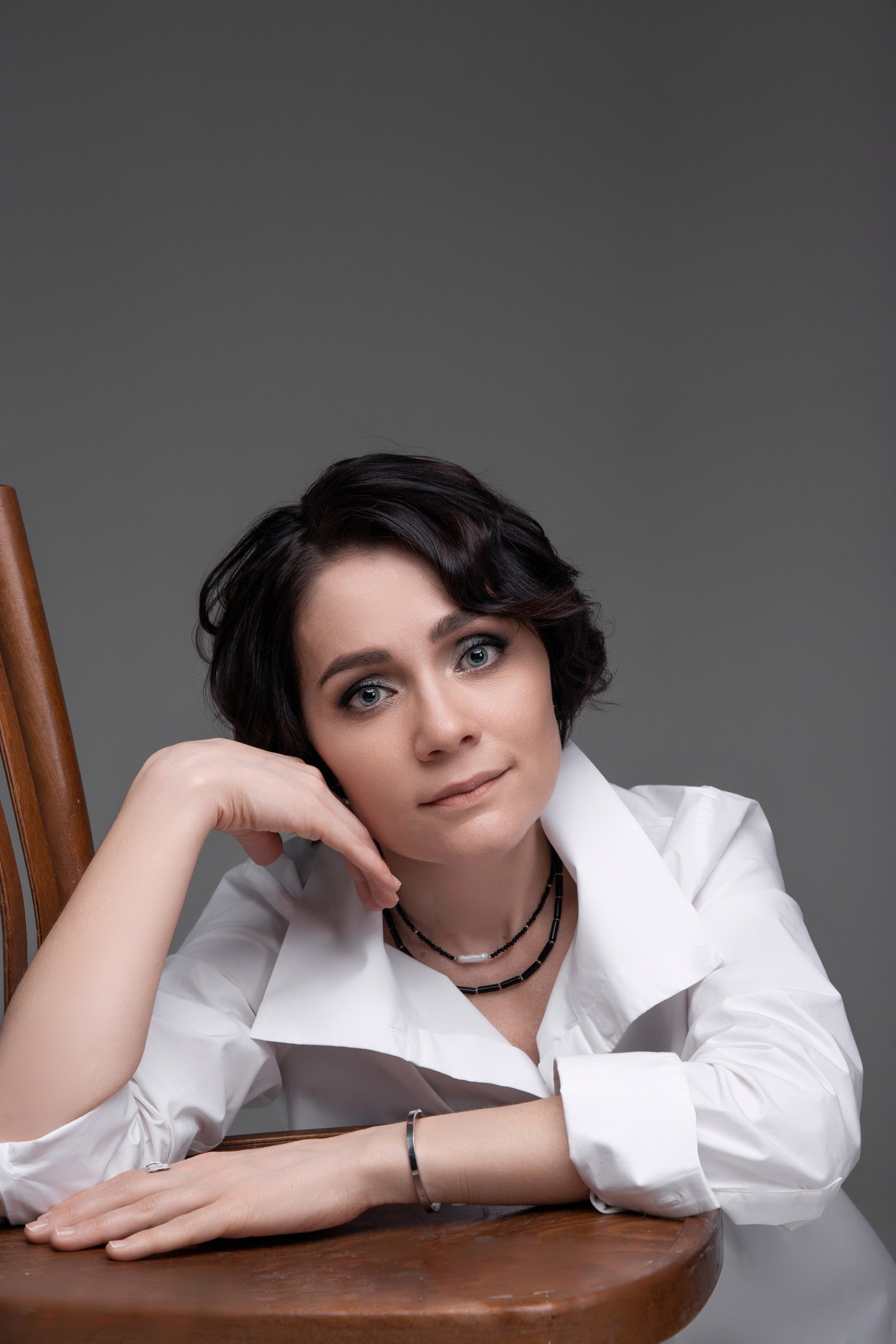 Алексей, Елена, Кристина и Арина. Фотограф Денис Лесковский (Тюмень)