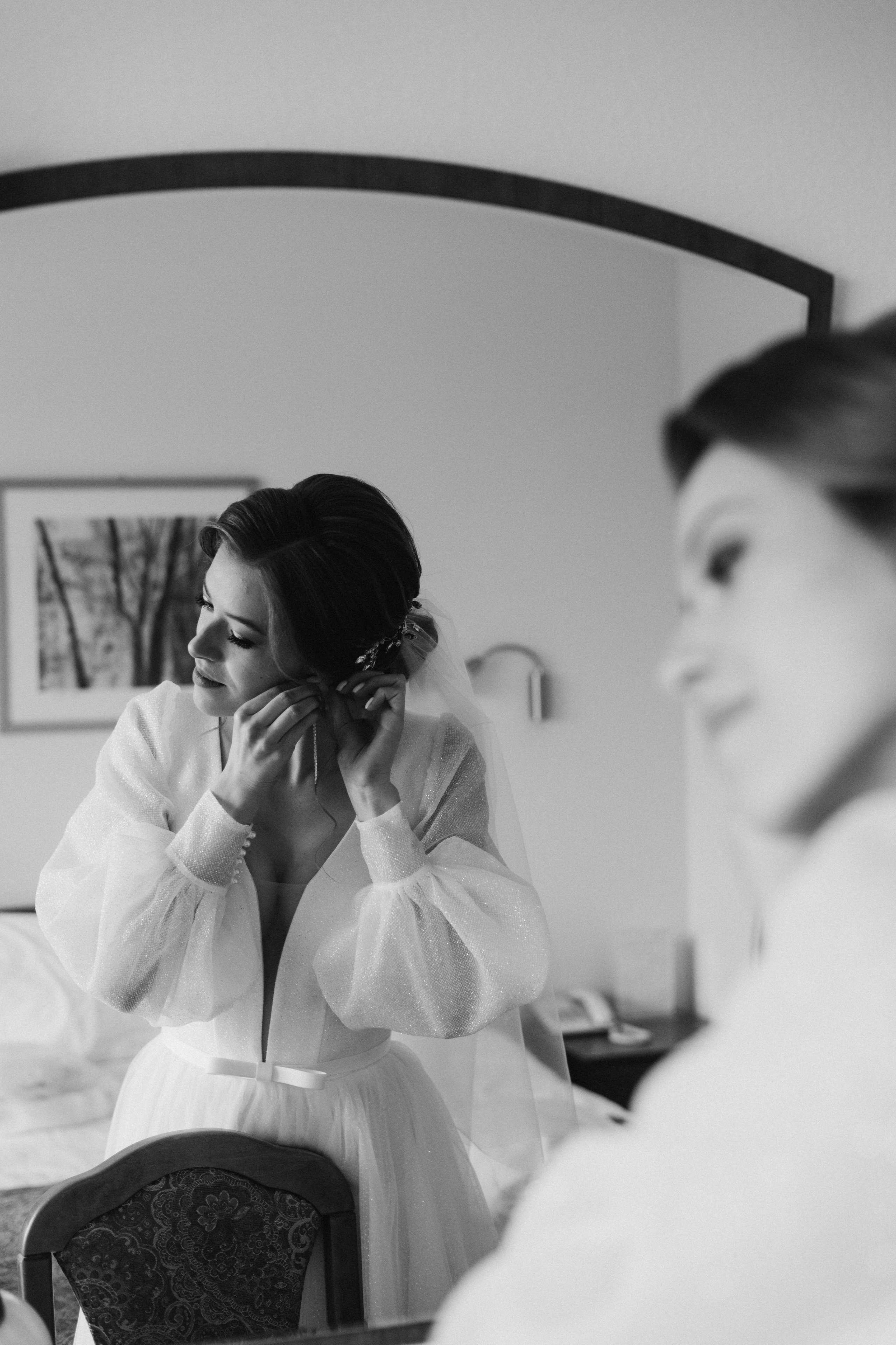 Настя и Андрей. Снимаю истории про вас. Фотограф Наталья Кац