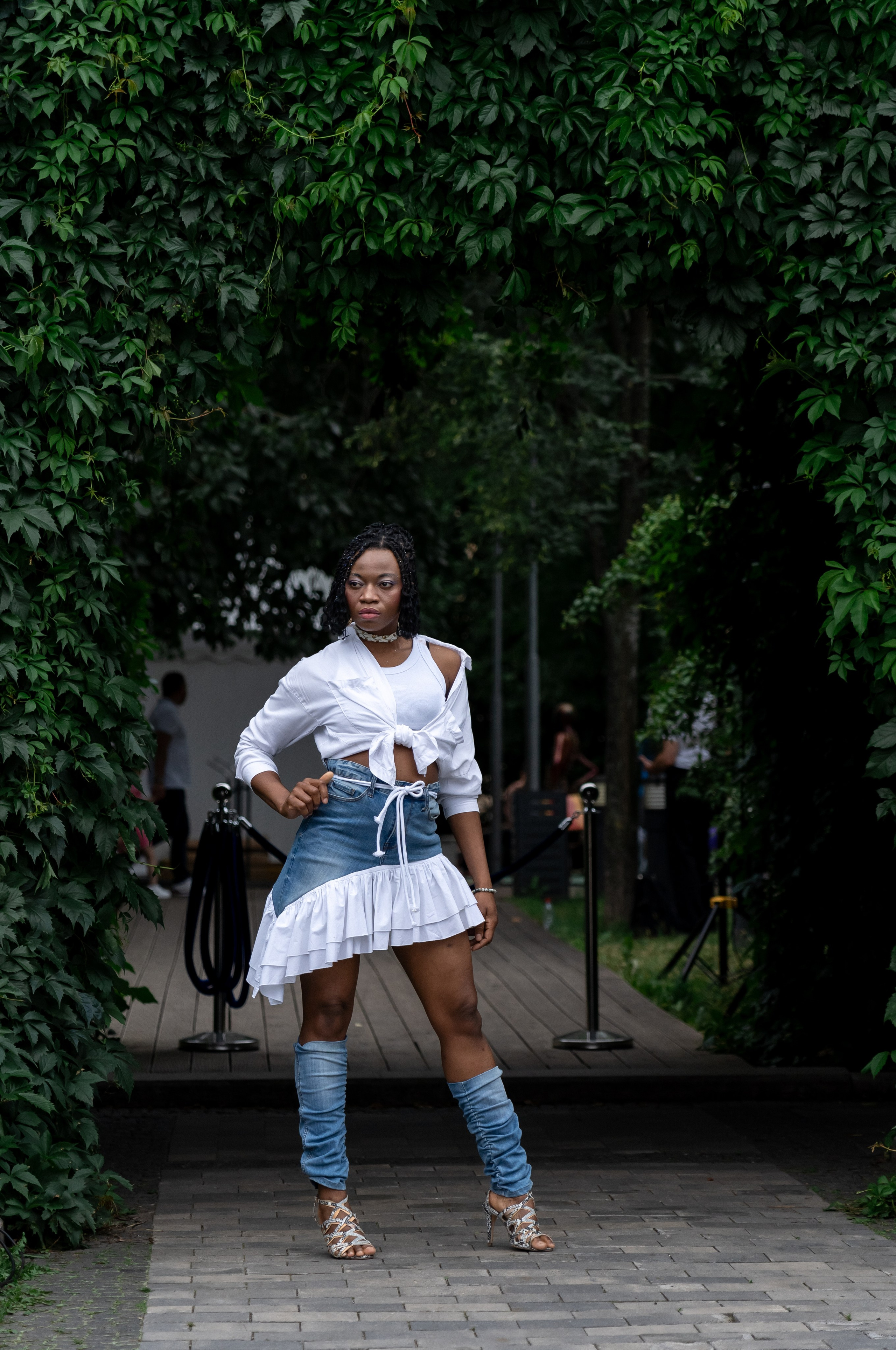 Seide Fashion. Наталия Фролова. Фотограф. Москва