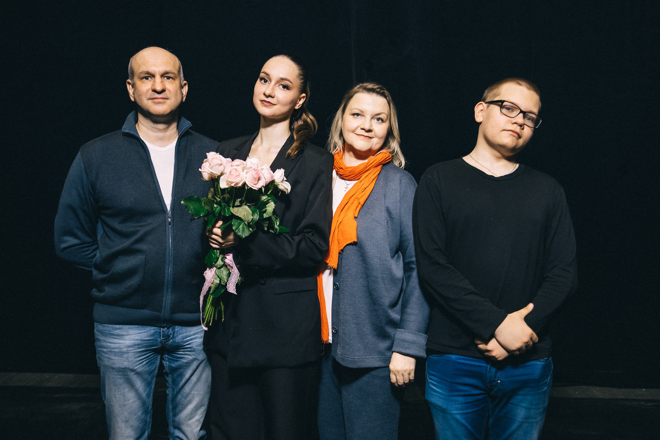 Отчётный концерт (КемГИК). Фотограф Кемерово | Сергей