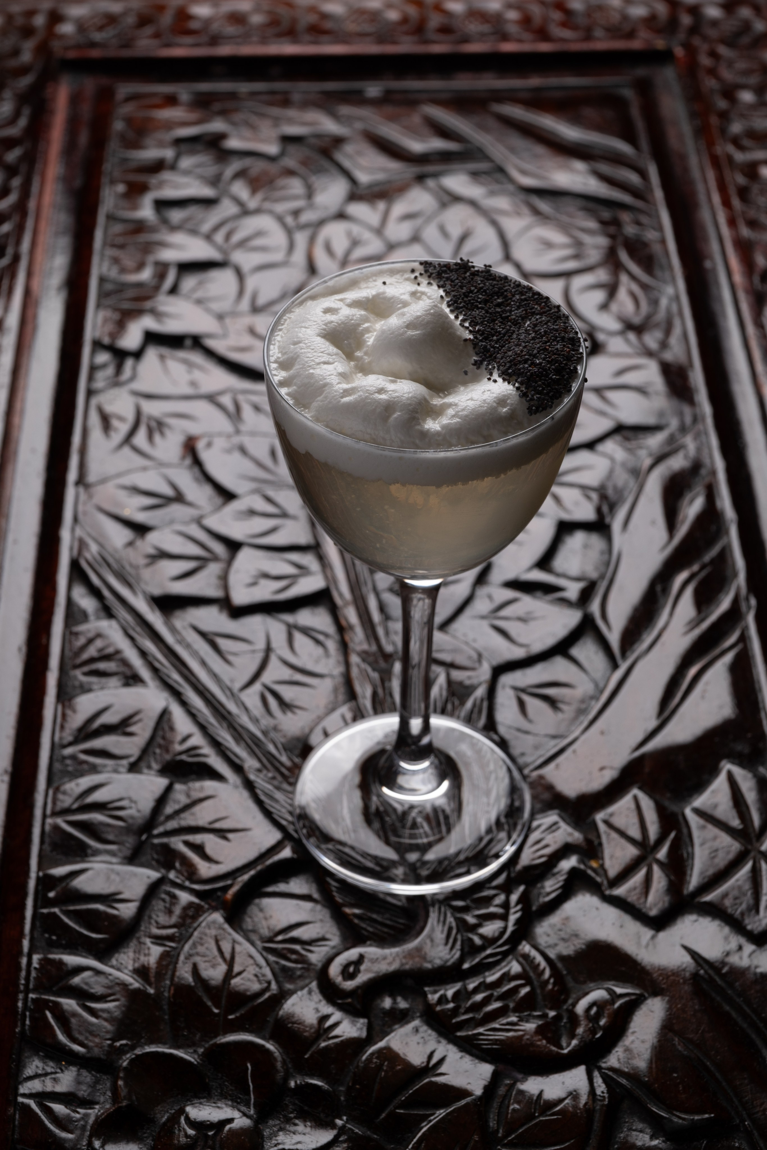 Коктейли. Фото тур