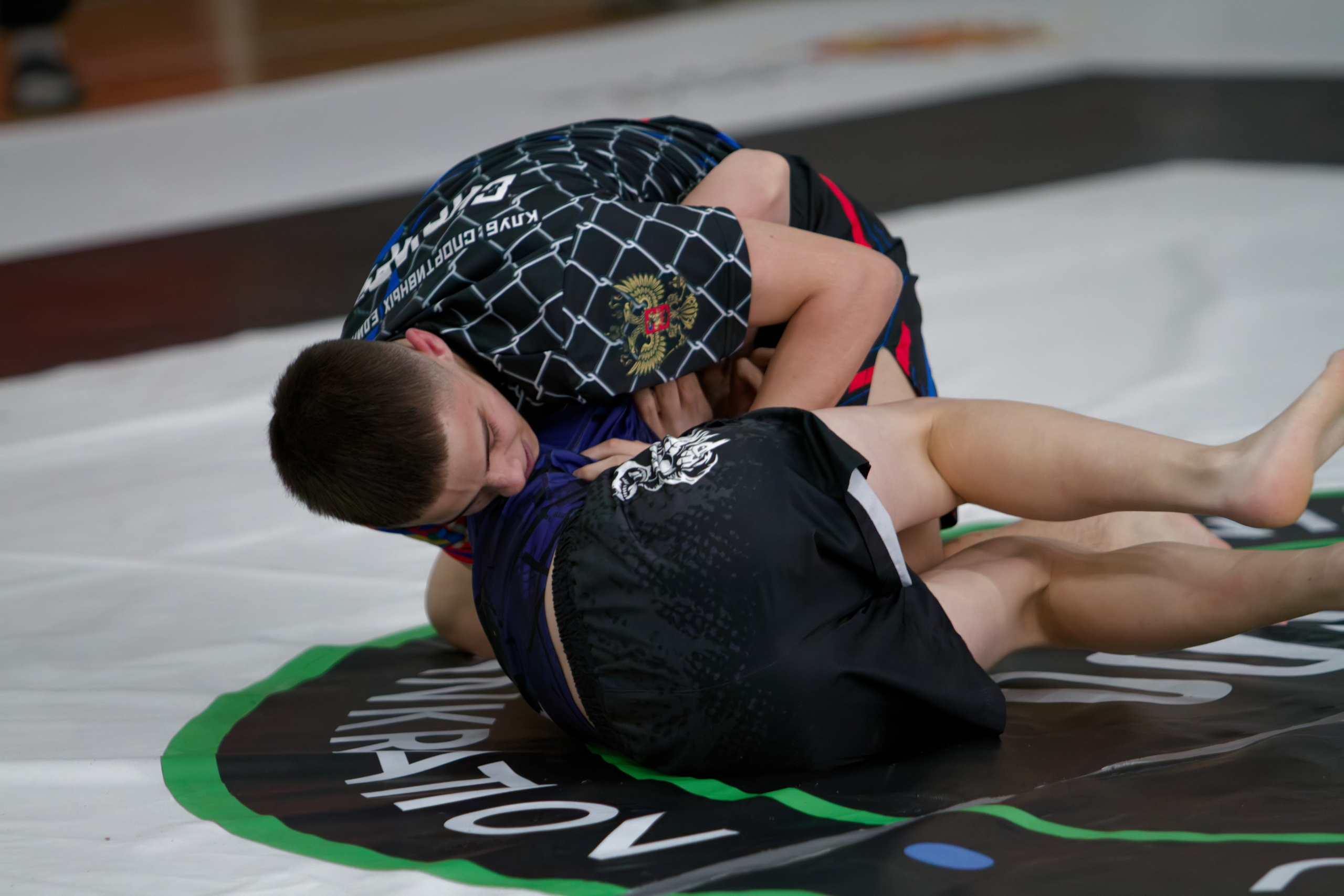 Борьба. Джиу-джитсу 26.04.2025. Репортажный и спортивный фотограф в г. Пермь Зильберг Павел