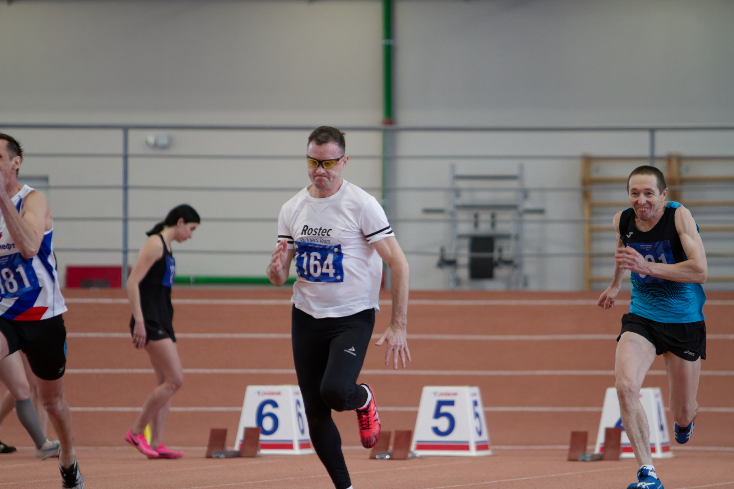 Спартакиада 2025. Легкая атлетика. Репортажный и спортивный фотограф в г. Пермь Зильберг Павел