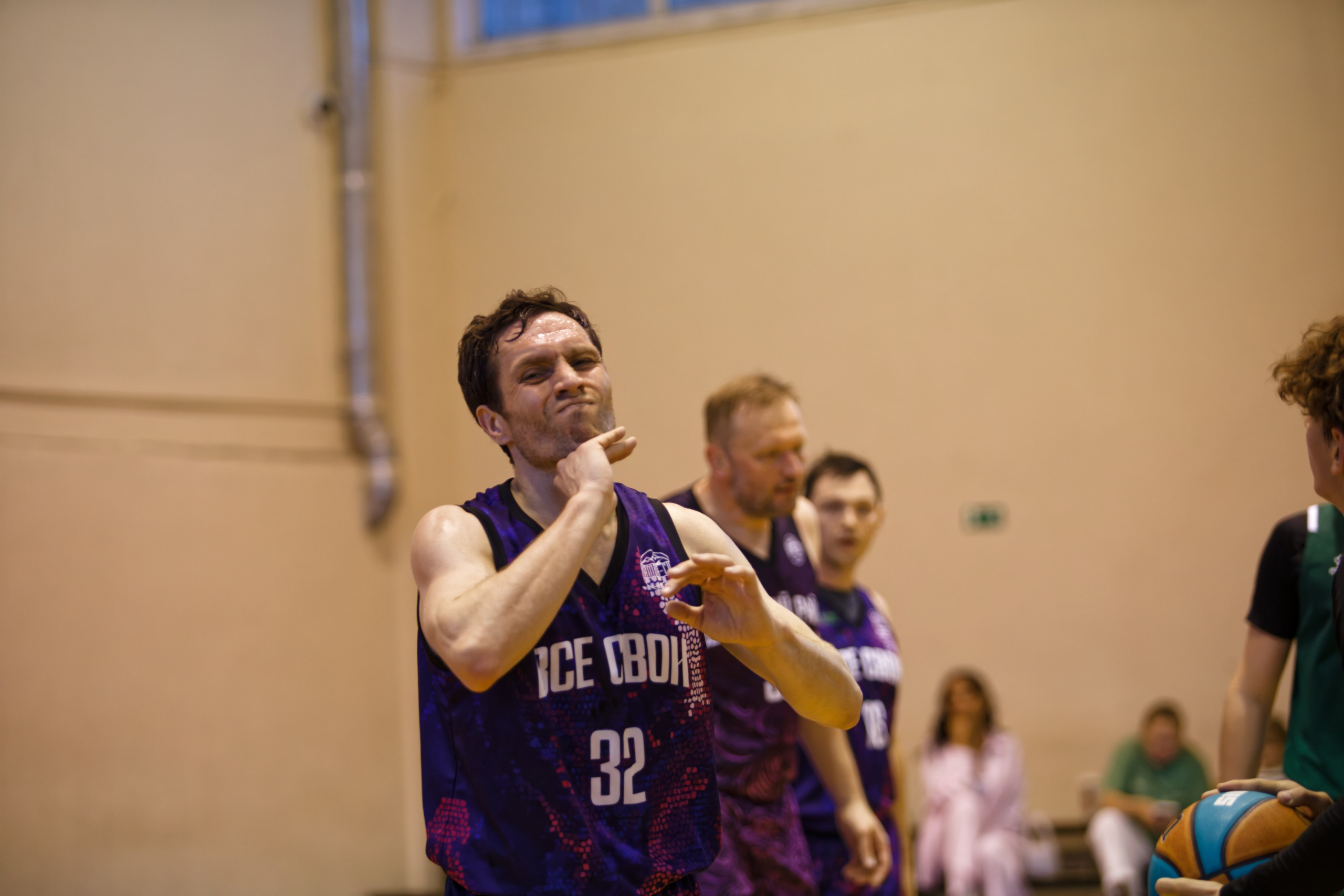 Летняя баскетбольная лига 16.07.2025. Репортажный и спортивный фотограф в г. Пермь Зильберг Павел