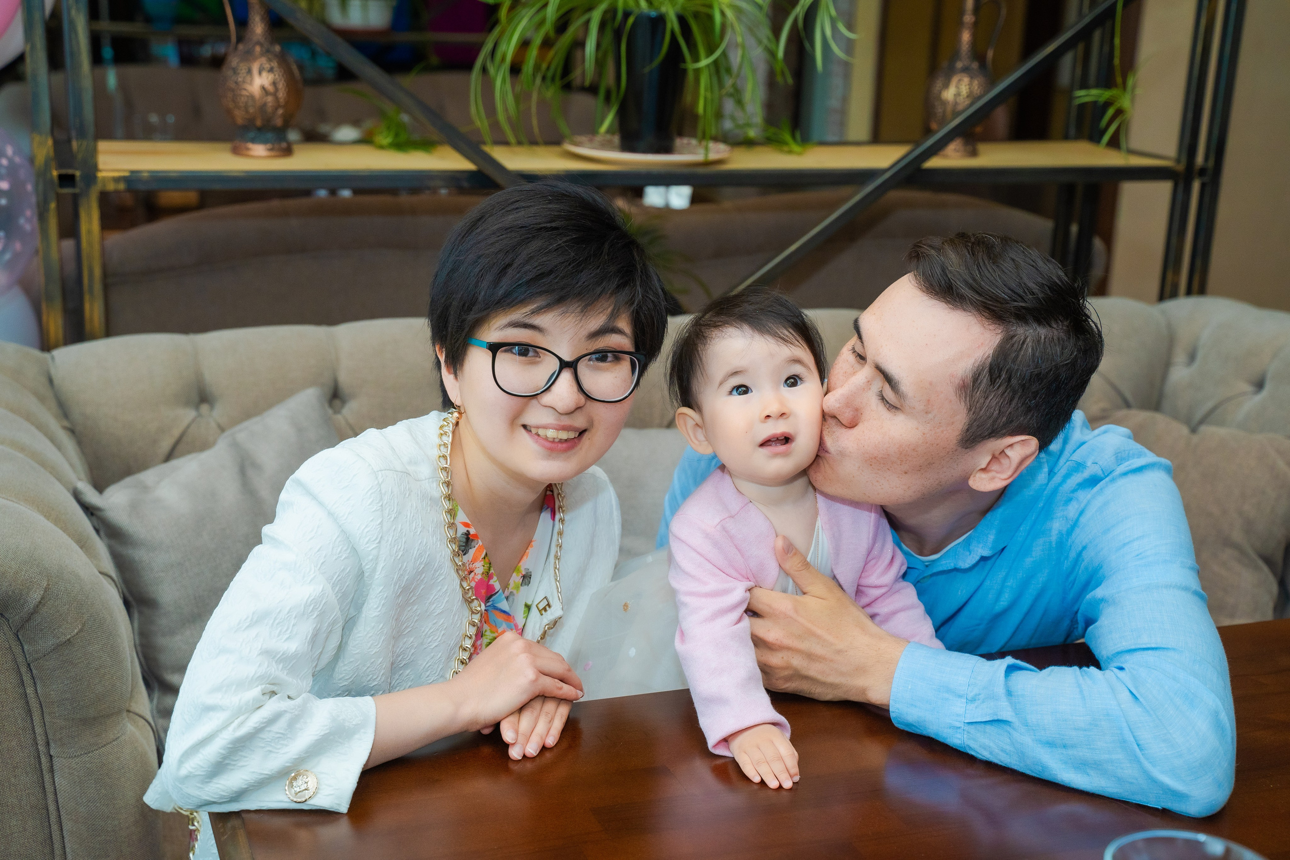 Фотограф на детский день рождения в Москве — заказать съемку праздника