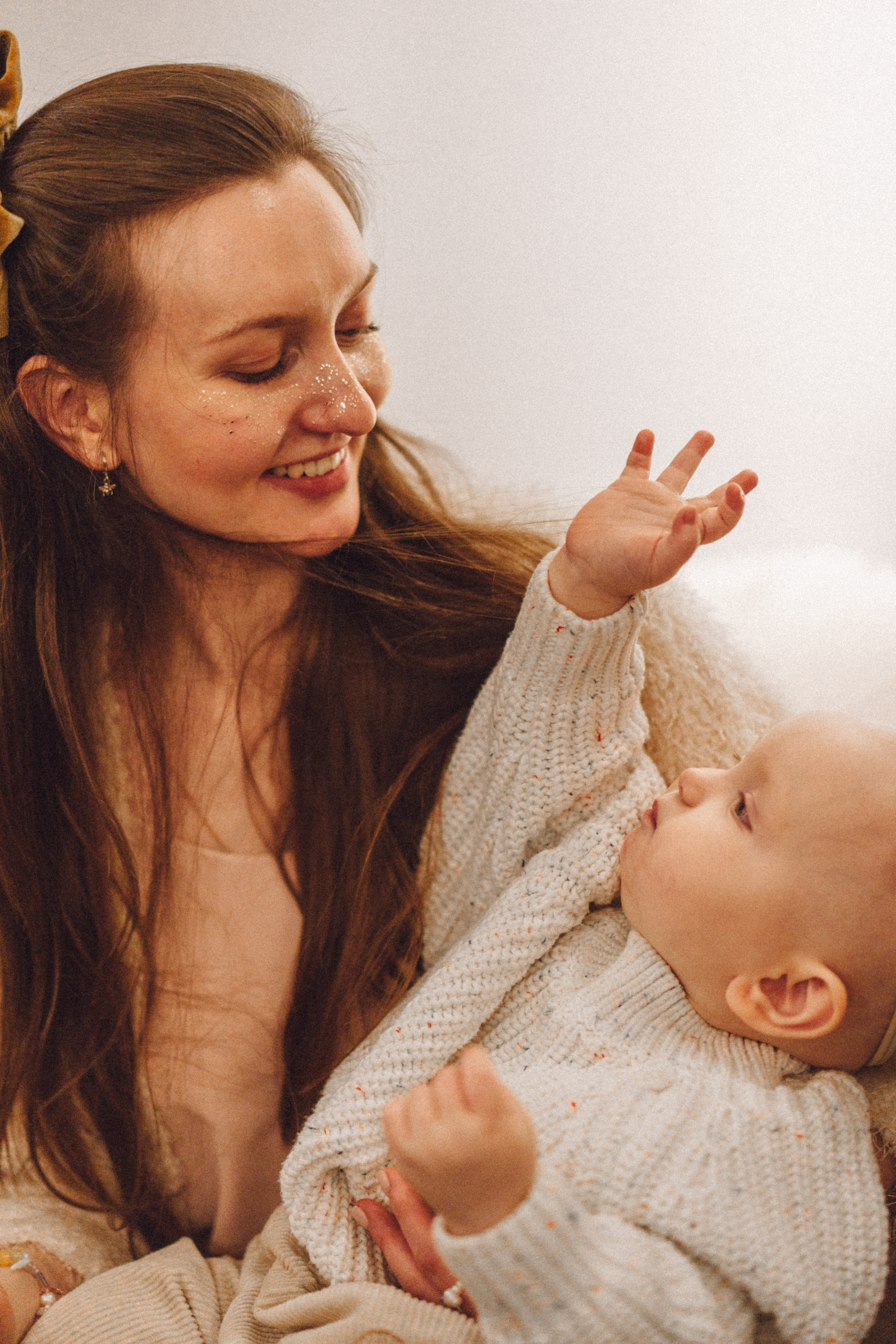 Новогодняя сказка в Momplayart. Семейный и детский фотограф и видеограф в Москве, Серпухове и Тарусе Валерия Сорокина