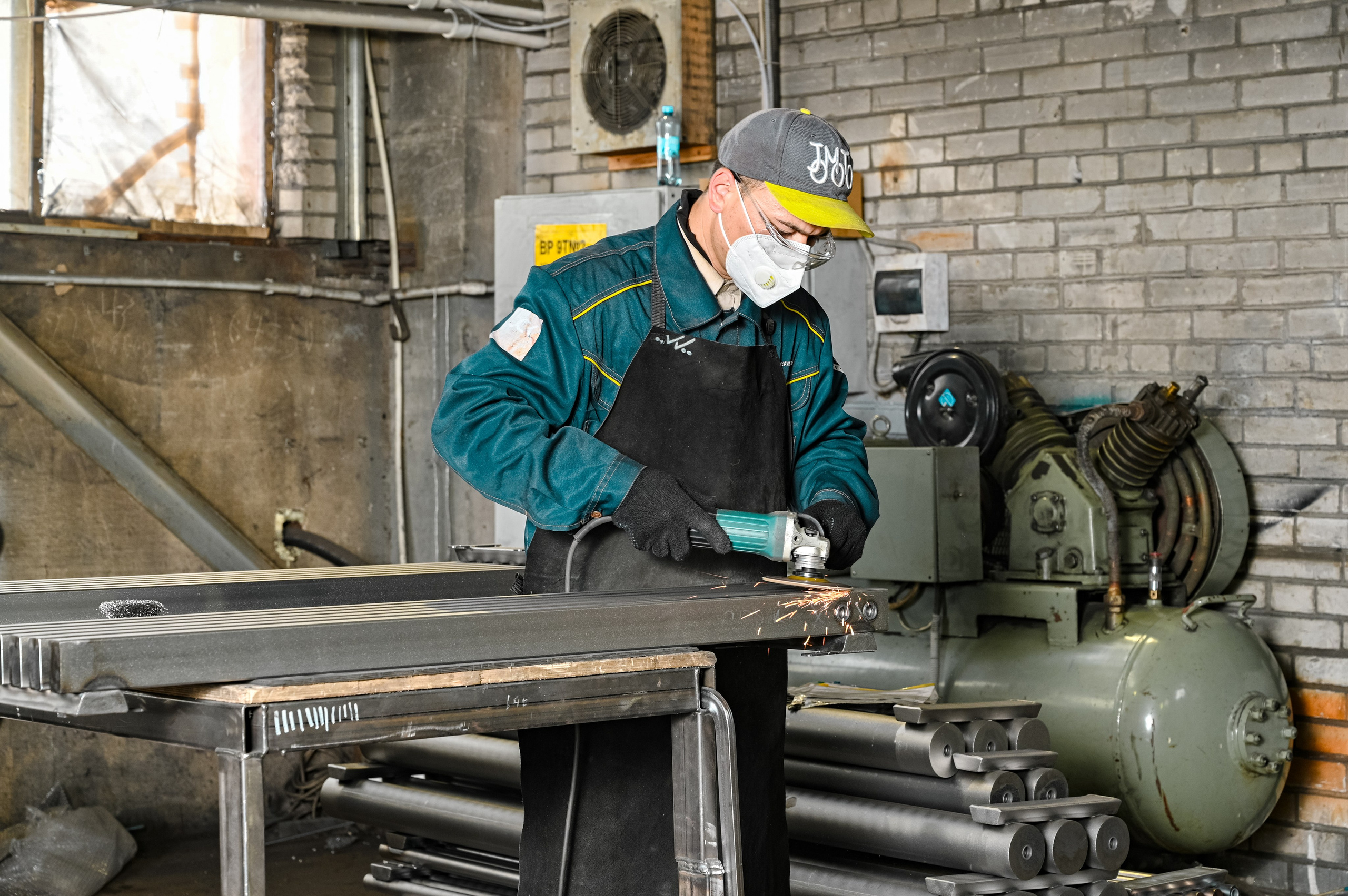 Промышленный фотограф. Интерьерный фотограф. Фото- видеосъемка недвижимости Санкт-Петербург