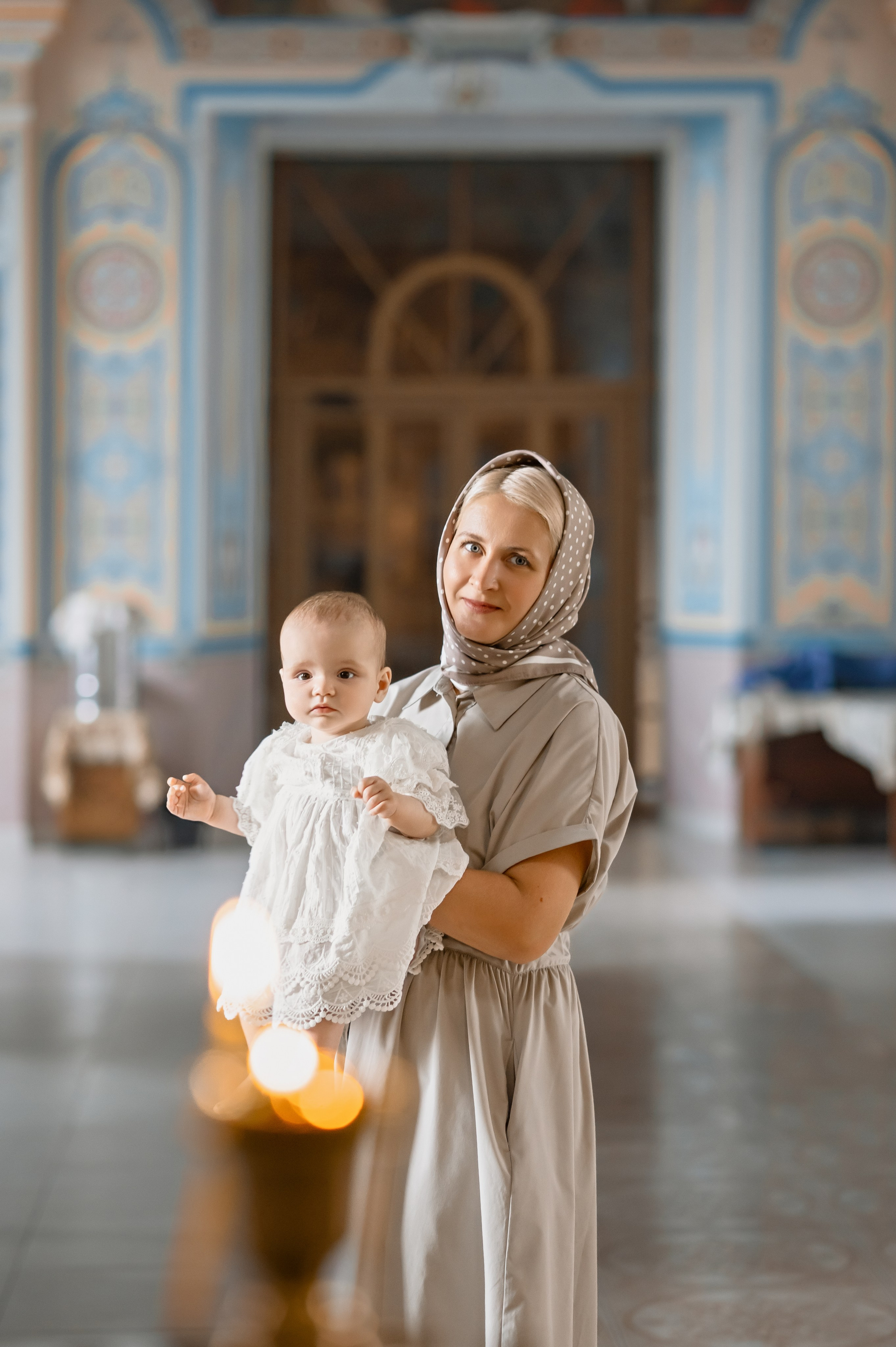 Храм Введения во храм Пресвятой Богородицы. Церковный фотограф на Таинство Крещения и Венчания в Оренбурге и Оренбургской области Екатерина Белкина