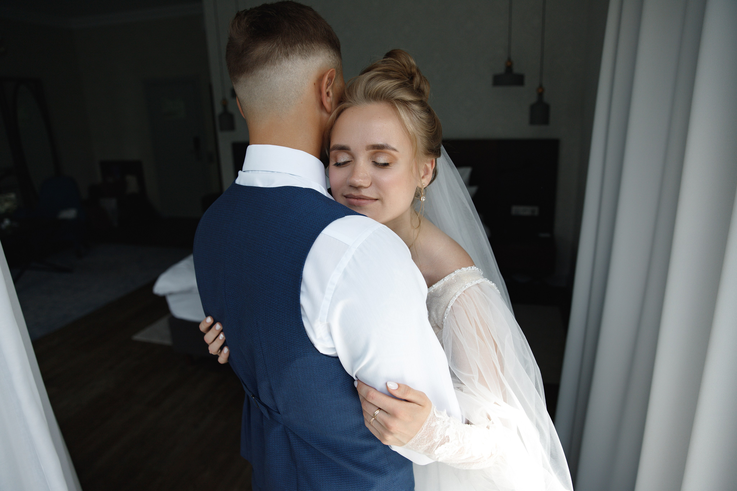 Антон и Татьяна. Фотограф в Санкт-Петербурге Ольга Староверова