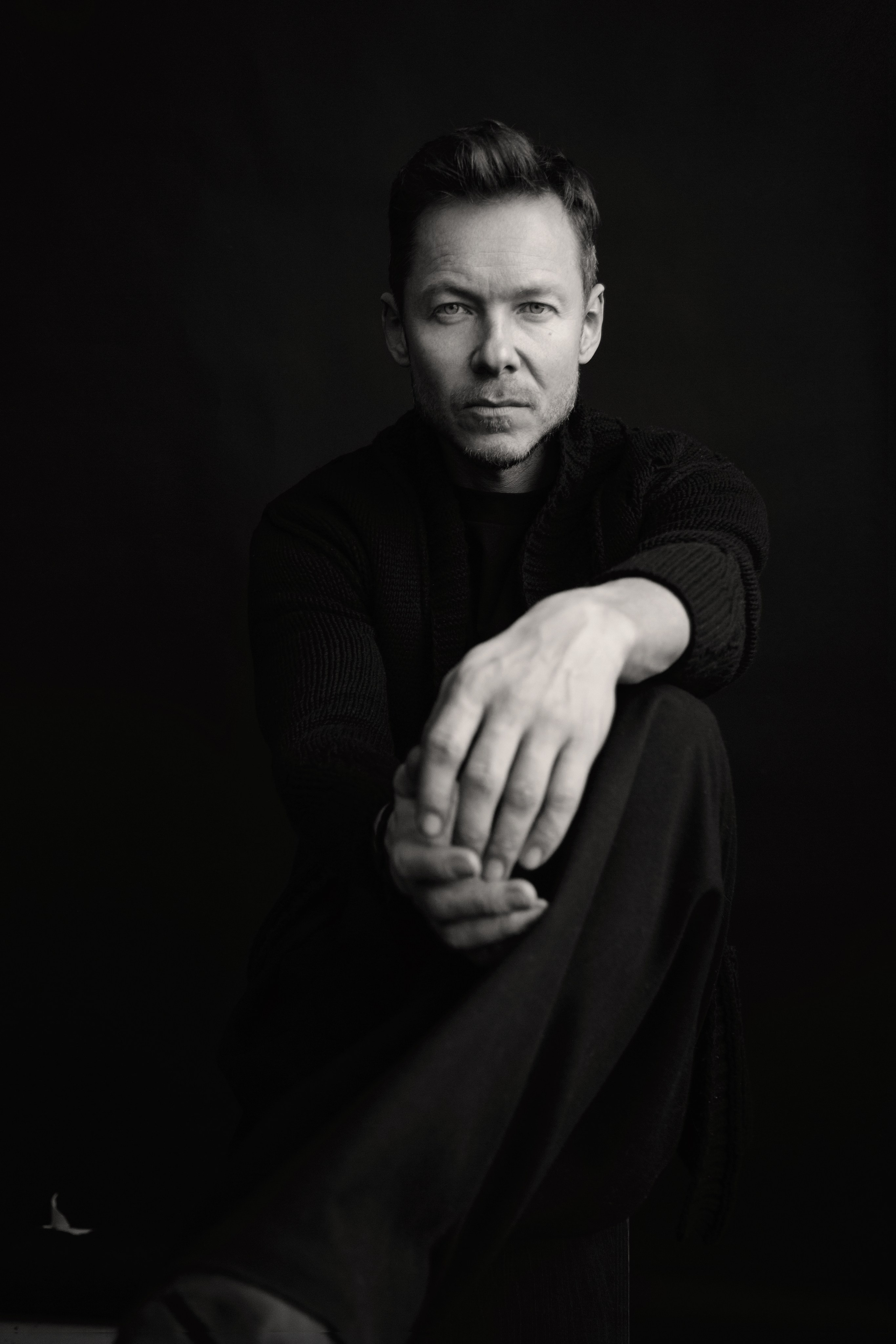 Портрет. Портретный фотограф в Москве Lelya Martian