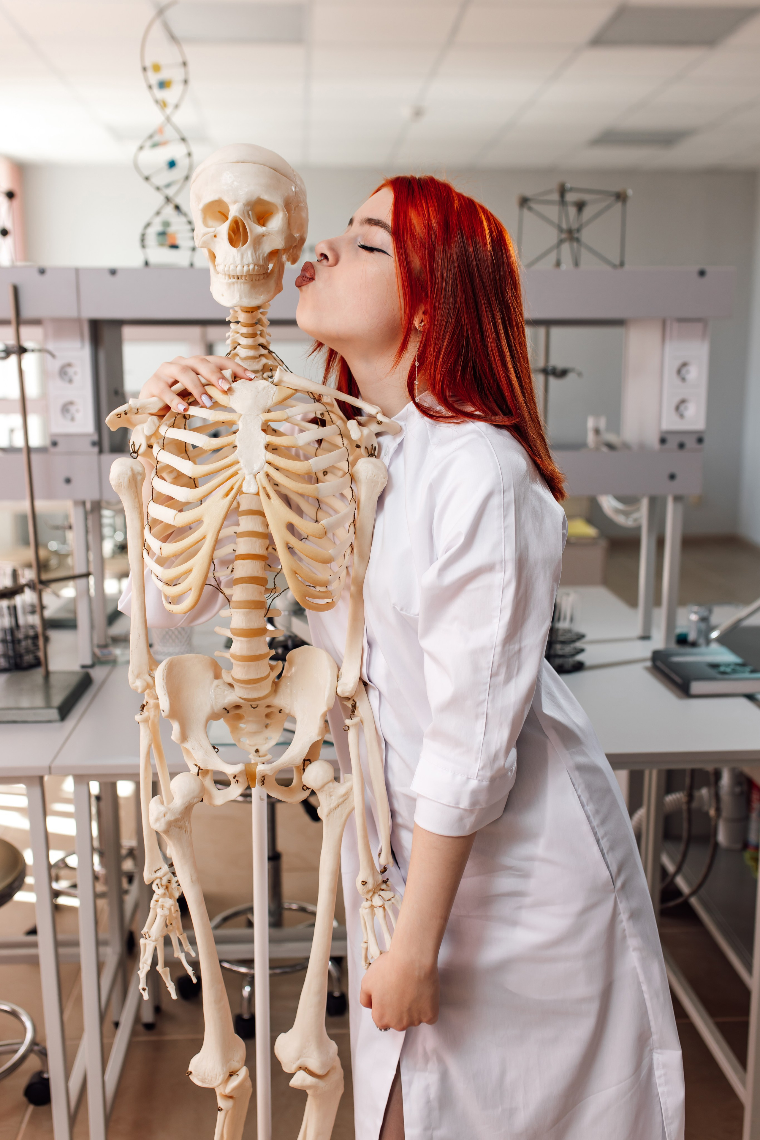 Выпускники Медколледж. Свадебный и семейный фотограф в Туле и области Маша Костина