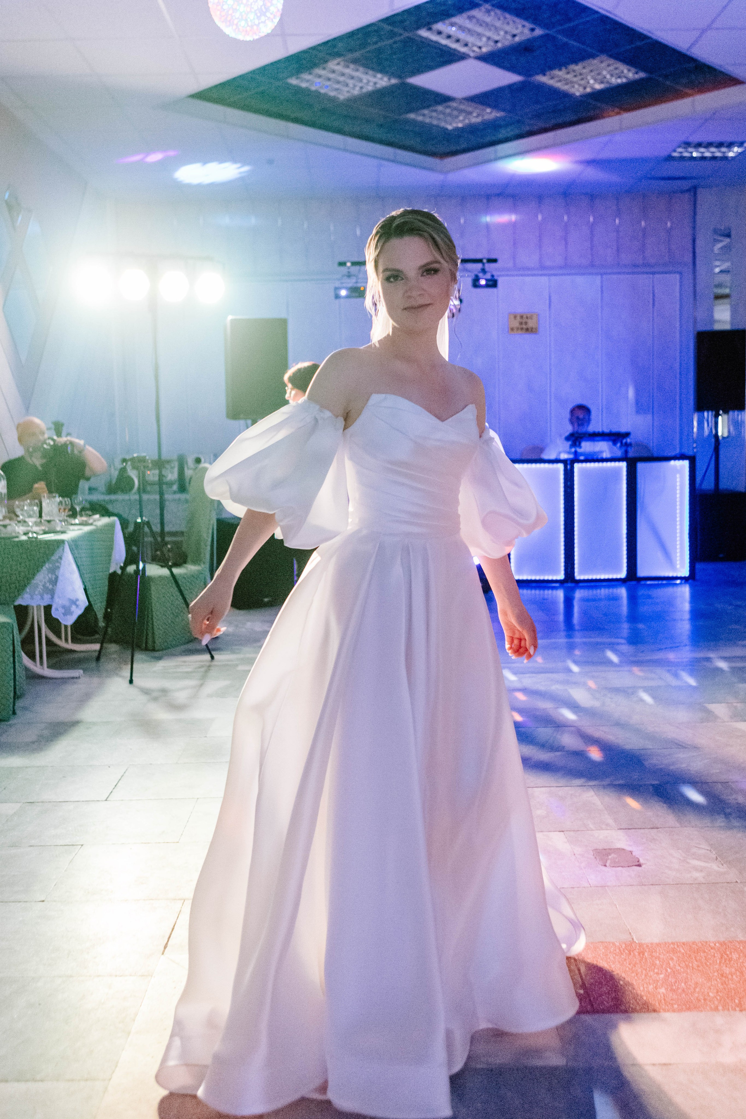 Мария и Алексей. Фотограф Александра Кузнецова