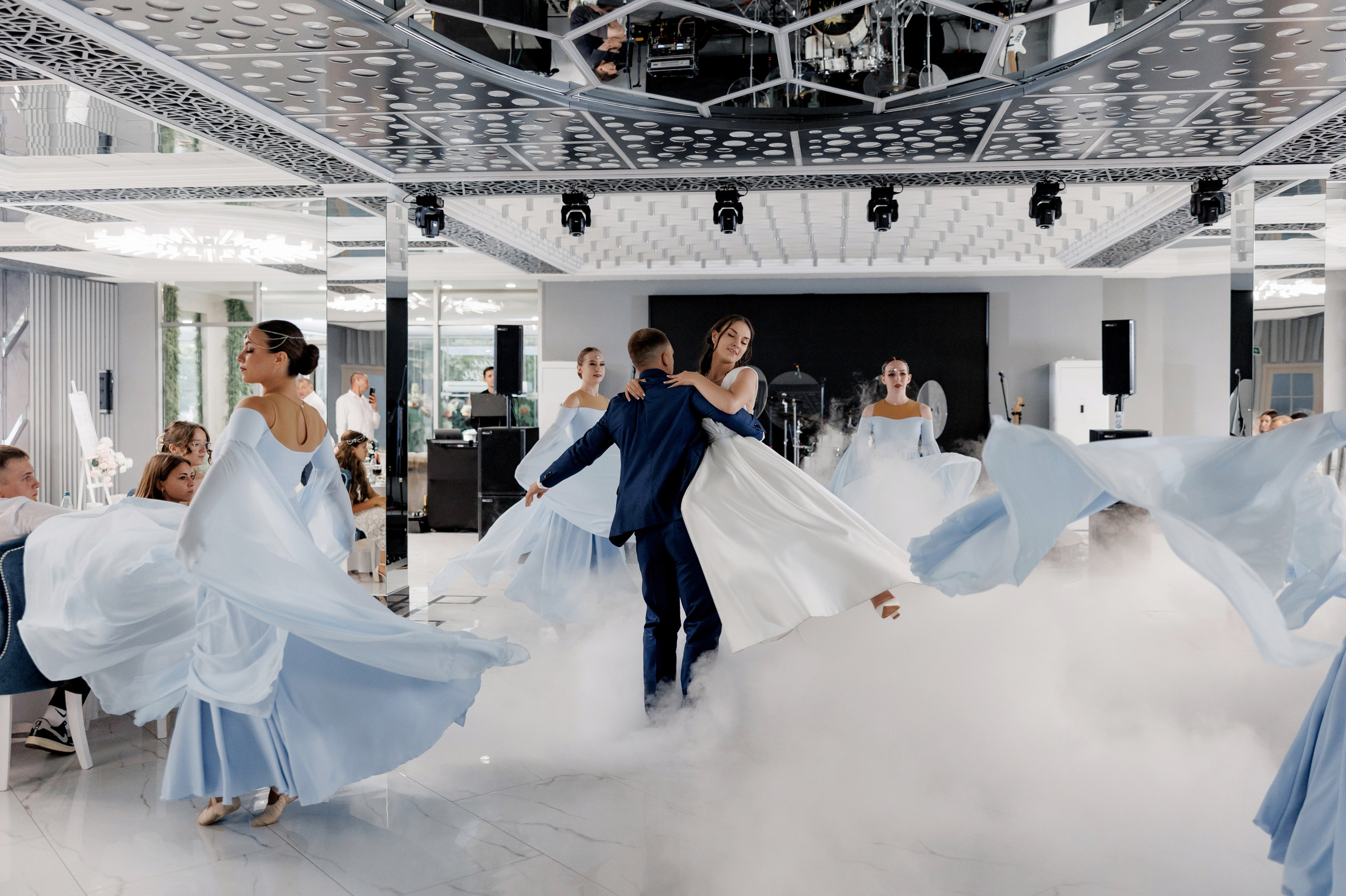 первый танец молодых в Краснодаре 