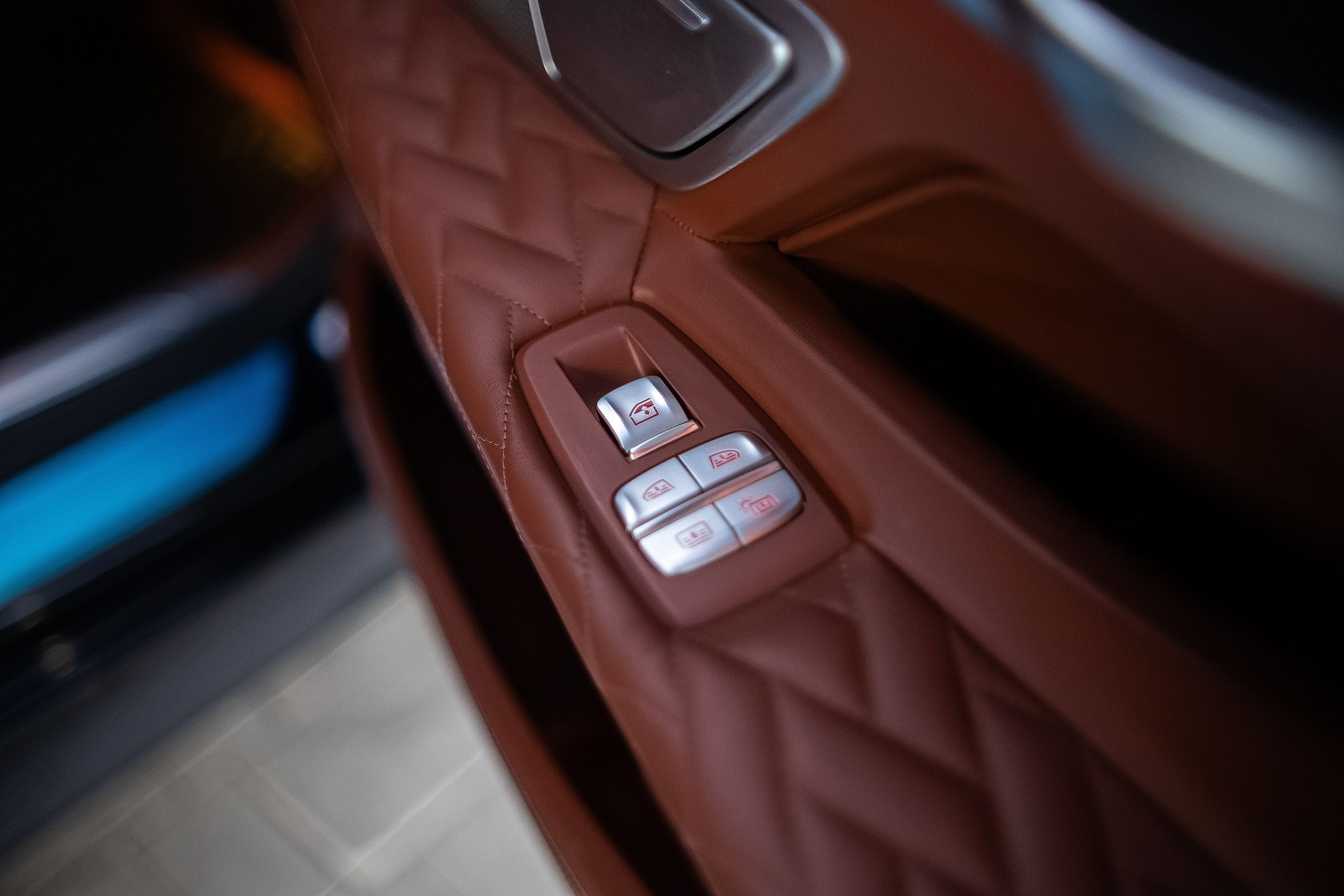 BMW 760Li. Фотограф в Новосибирске Владислав Унтерберг