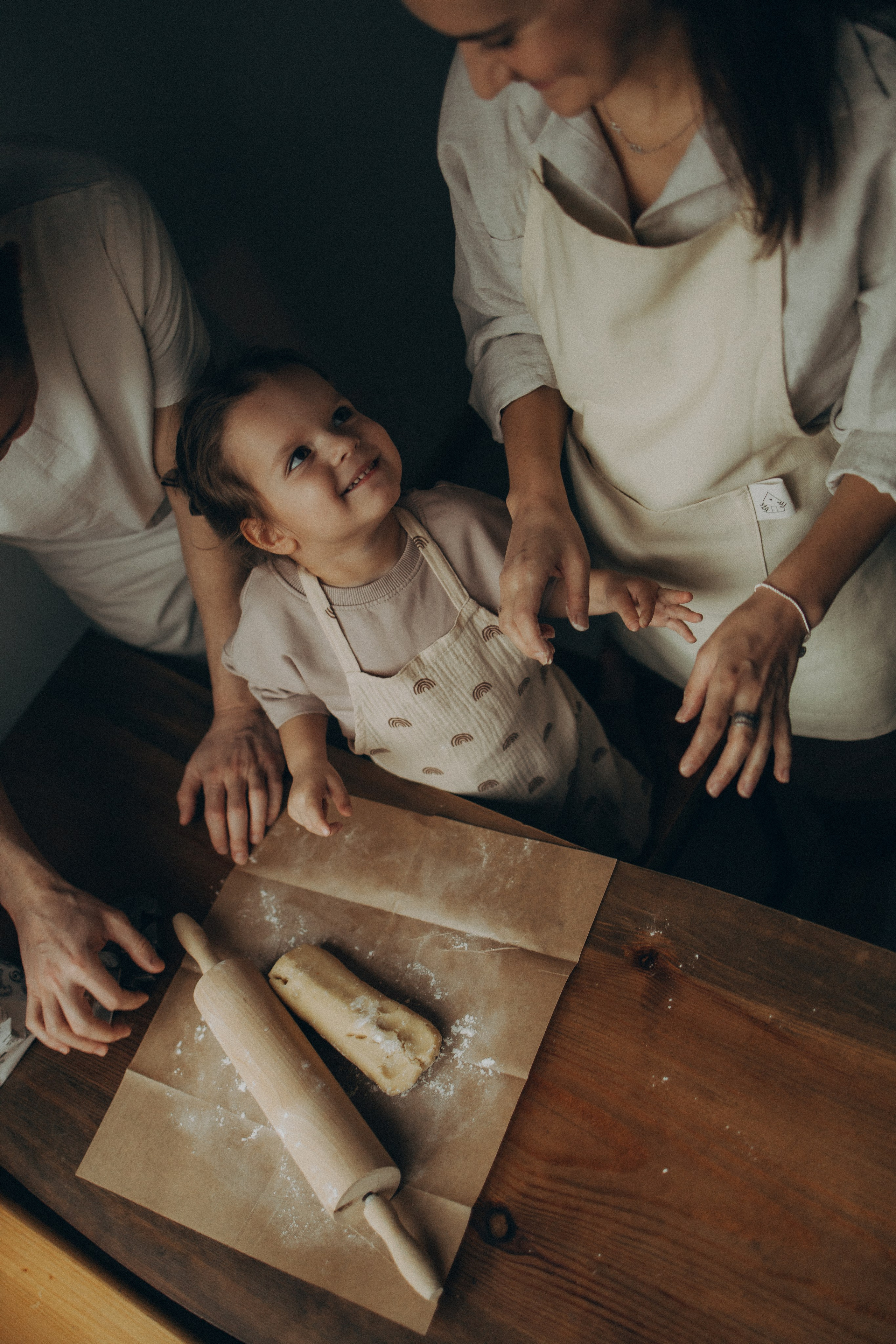 О семье. Семейный фотограф в Москве Нехорошева Екатерина