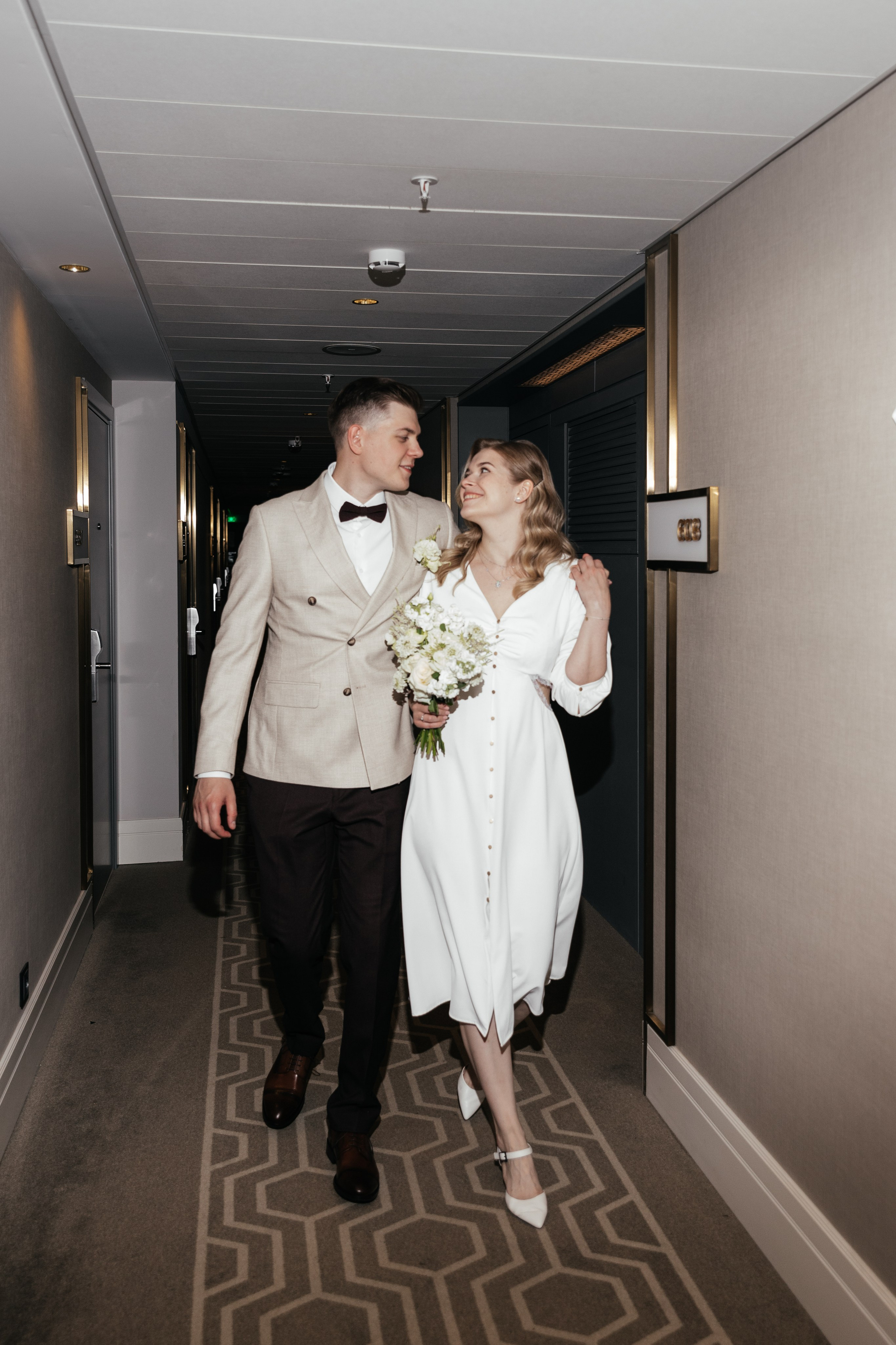 Даша и Влад. Свадебный фотограф в Москве Нестерова Мария