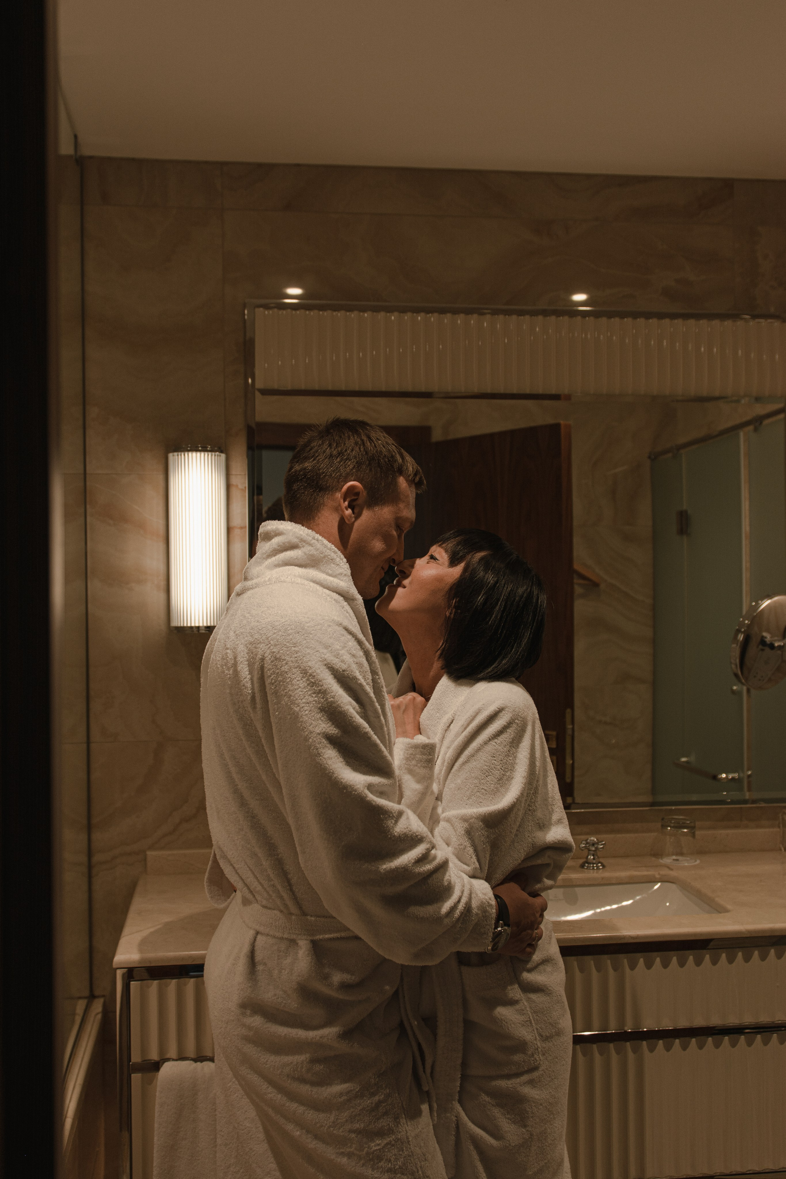 Лёша и Оксана. Главная