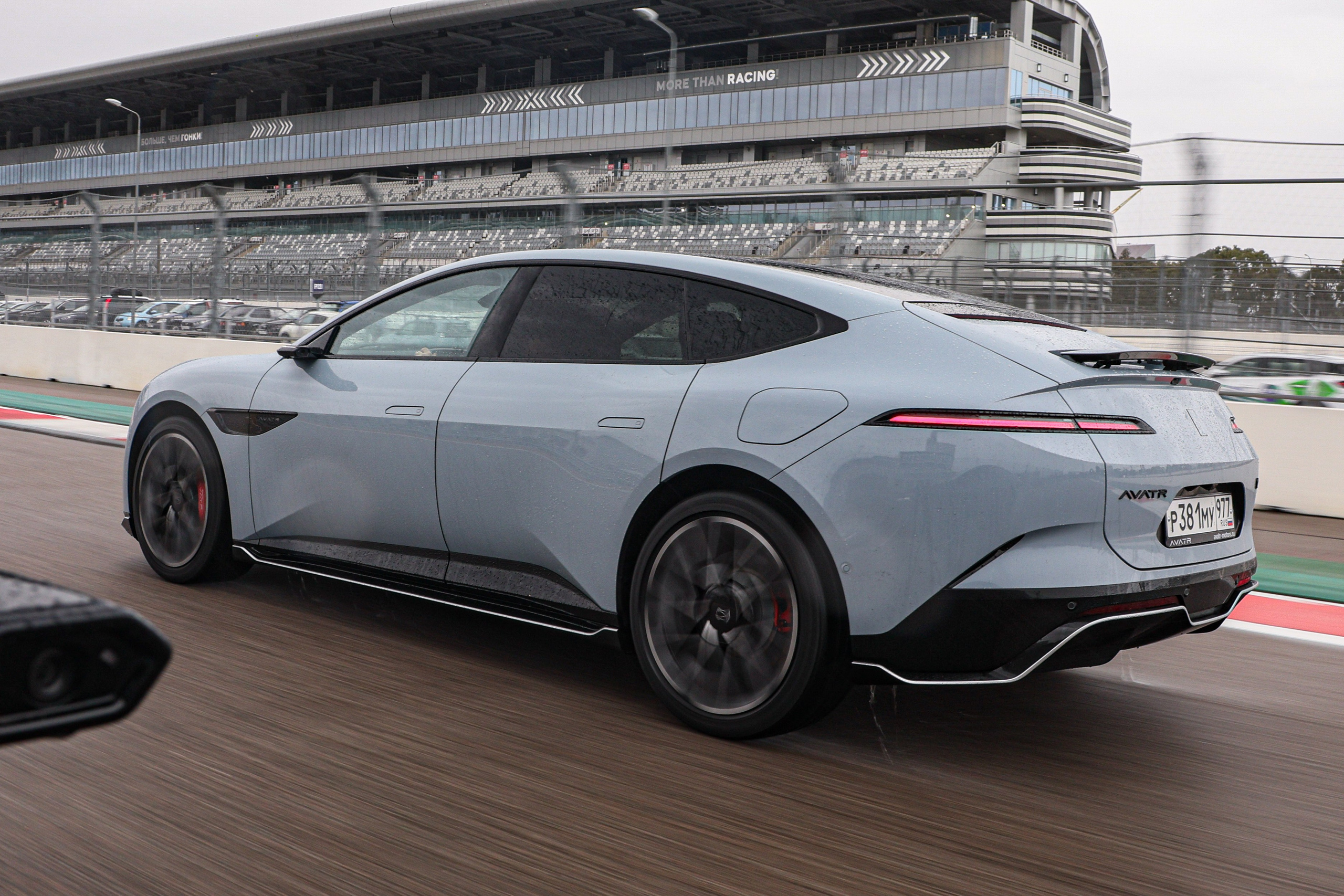 AVATR HTKBP 4 День