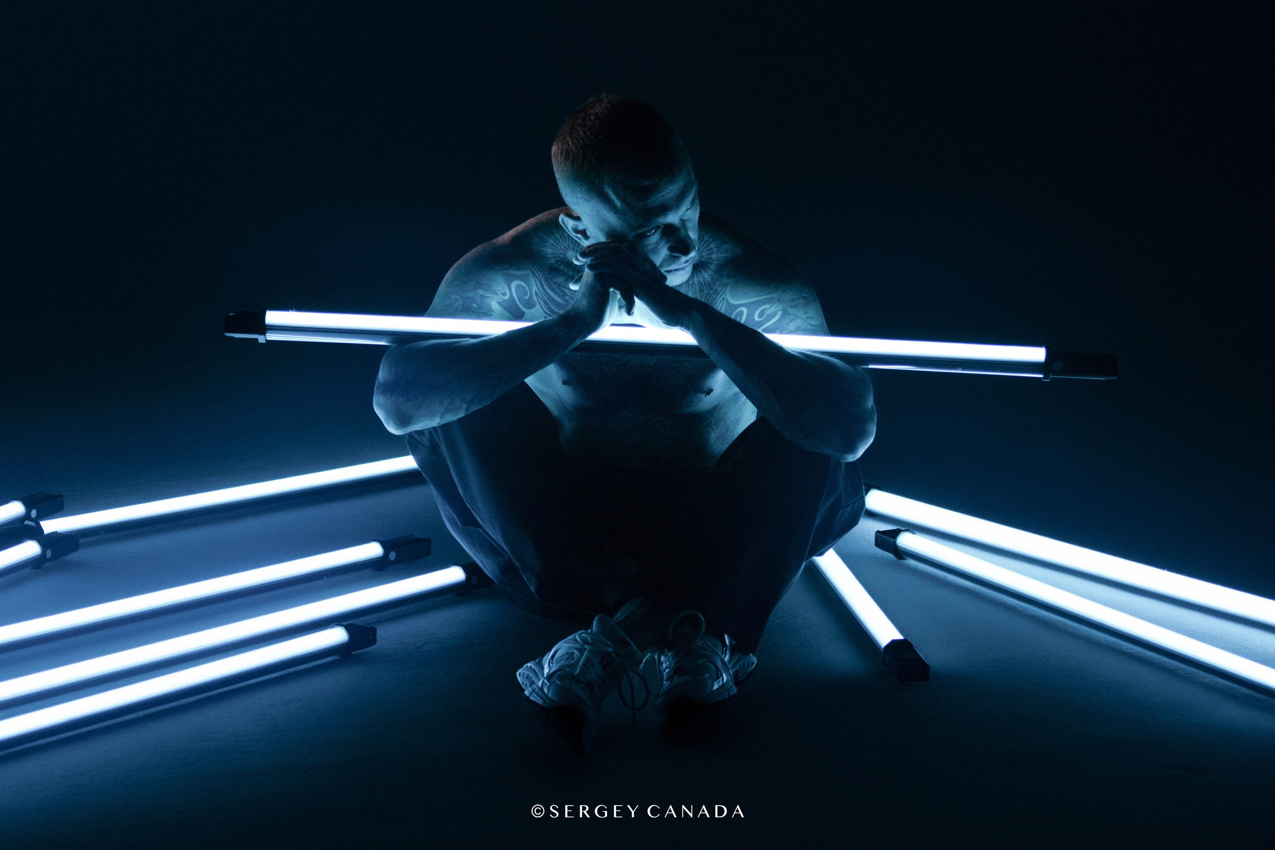 Мужской портрет