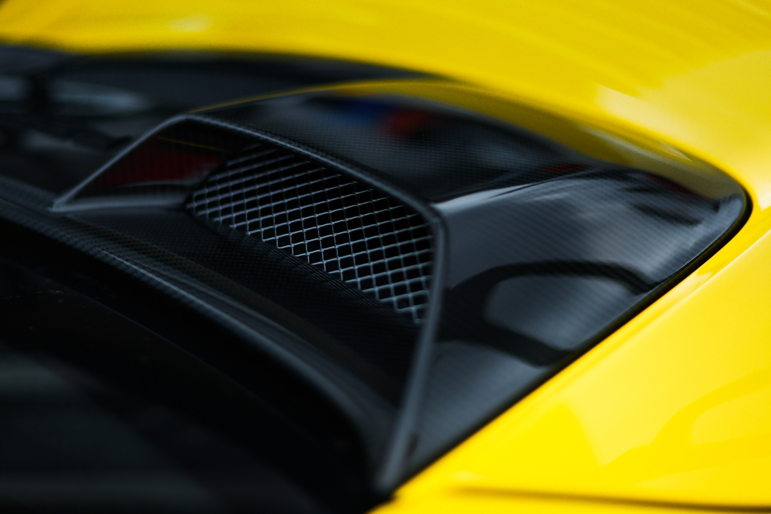 Съемка Porsche GT2 RS