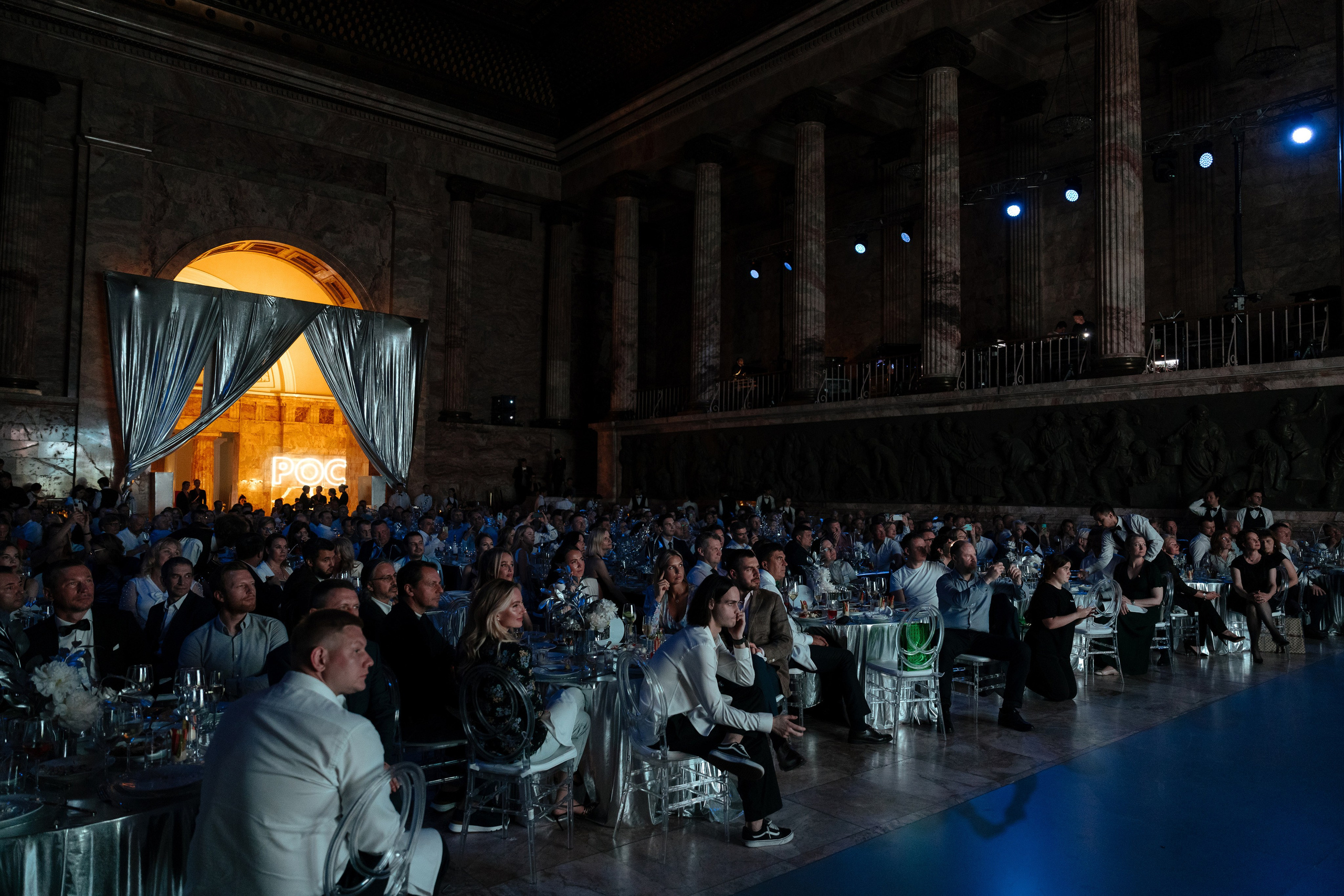 Корпоратив РОСТ в этнографическом музее. Андрей Сухинин репортажный свадебный фотограф Санкт-Петербург