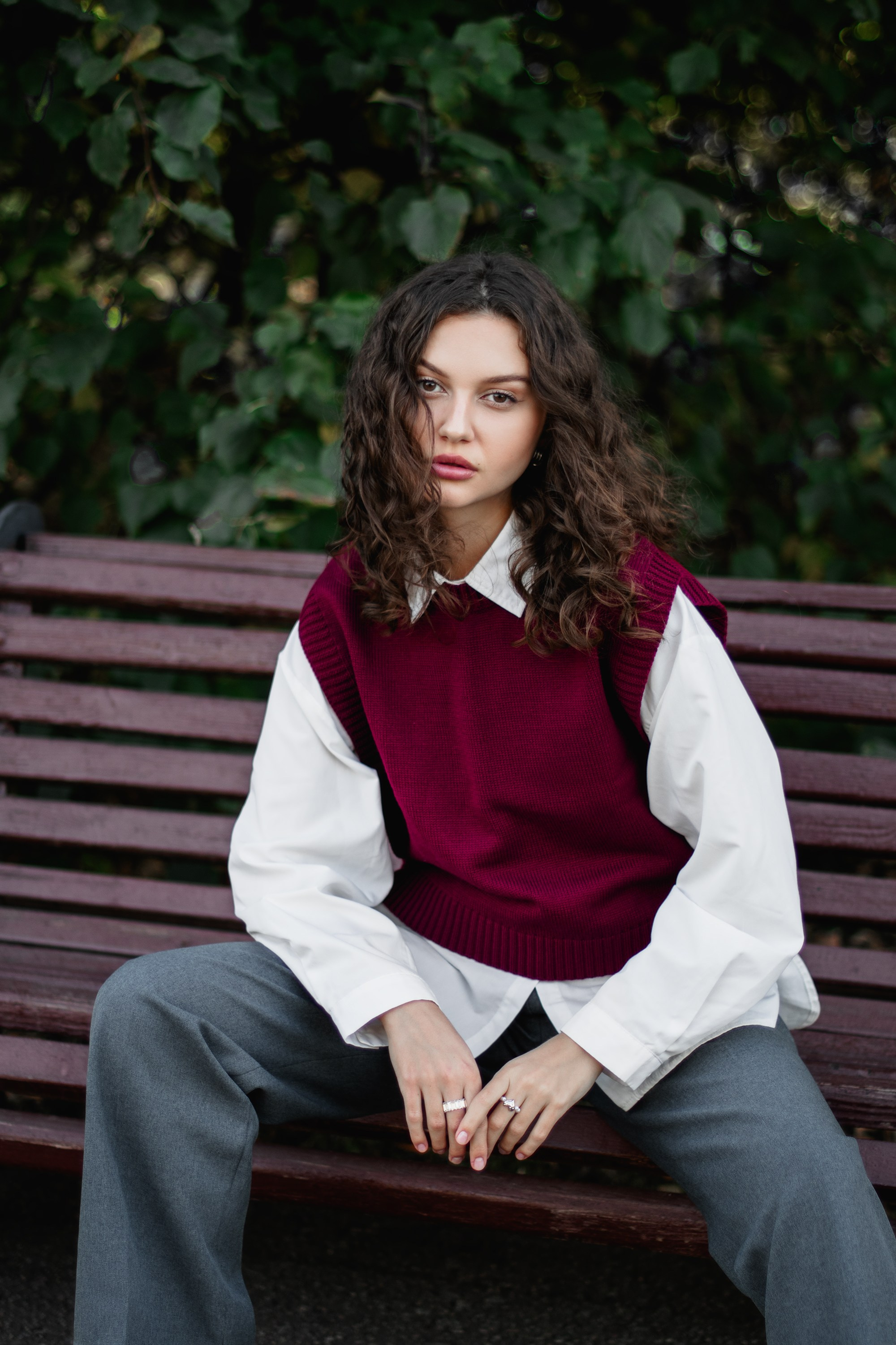 Марьям. Фотограф индивидуальная портретная съёмка Москва