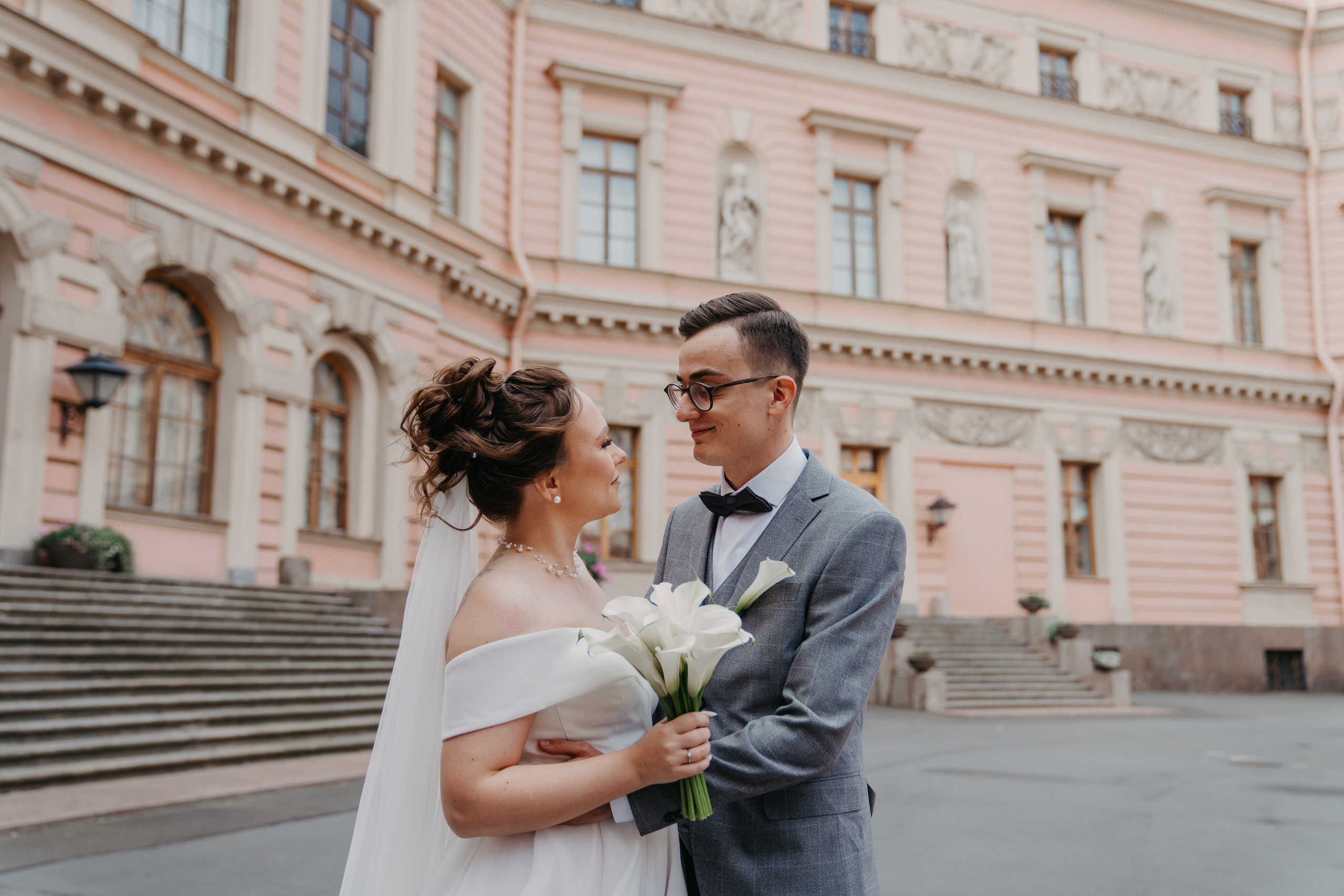 Ира и Никита. Фотограф в Санкт-Петербурге Мария Александрова