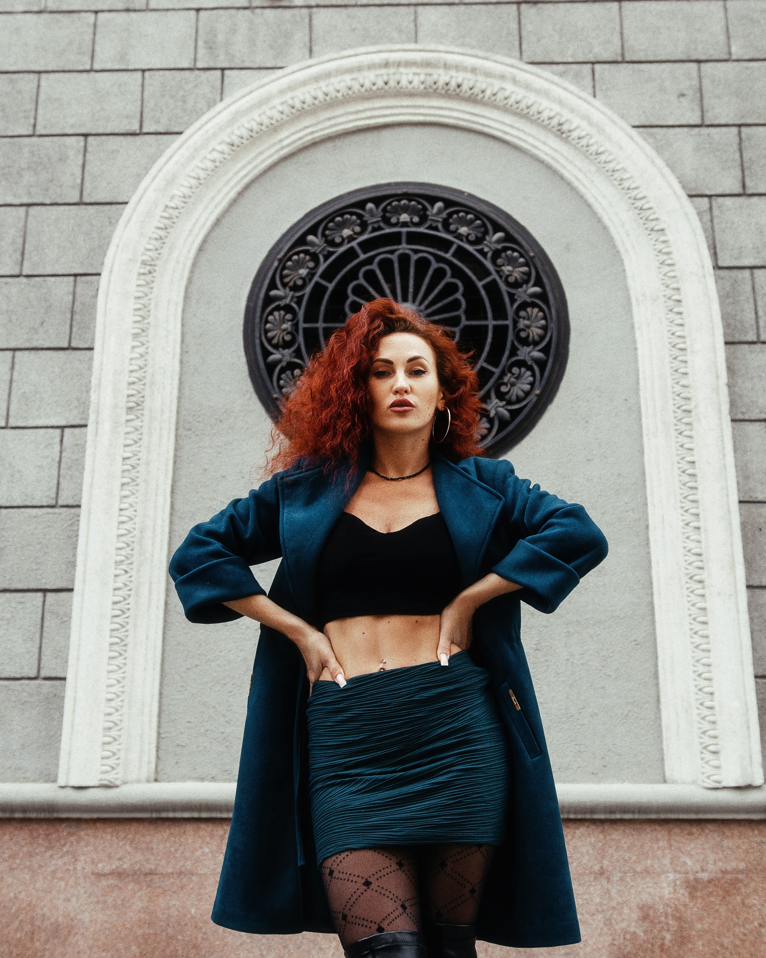 Настя. Фотограф в Красноярске Андрей Завозников