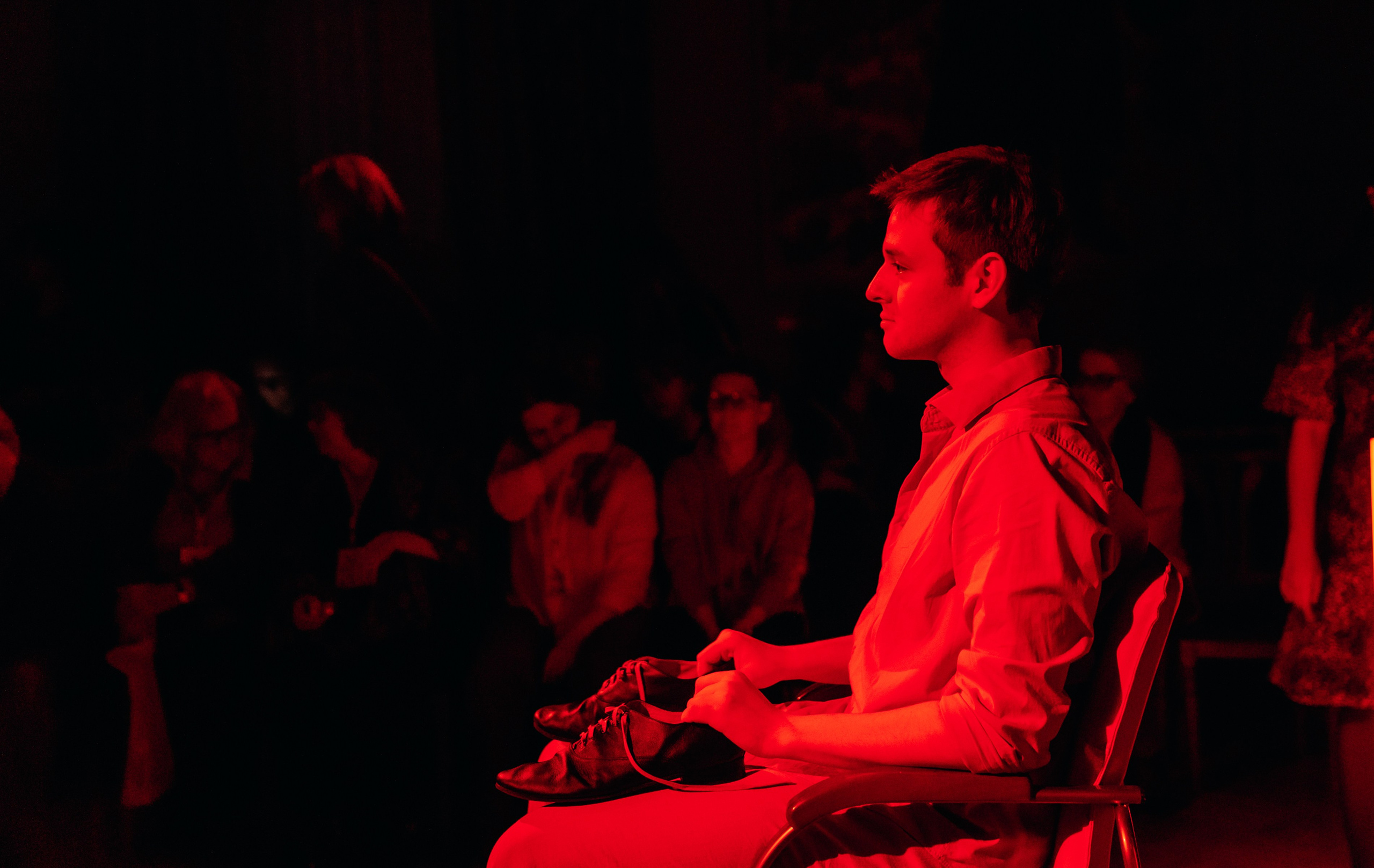 «Красный Фонарь» в Театральном музее. Фотограф Виктория Дунаевская в Санкт Петербурге