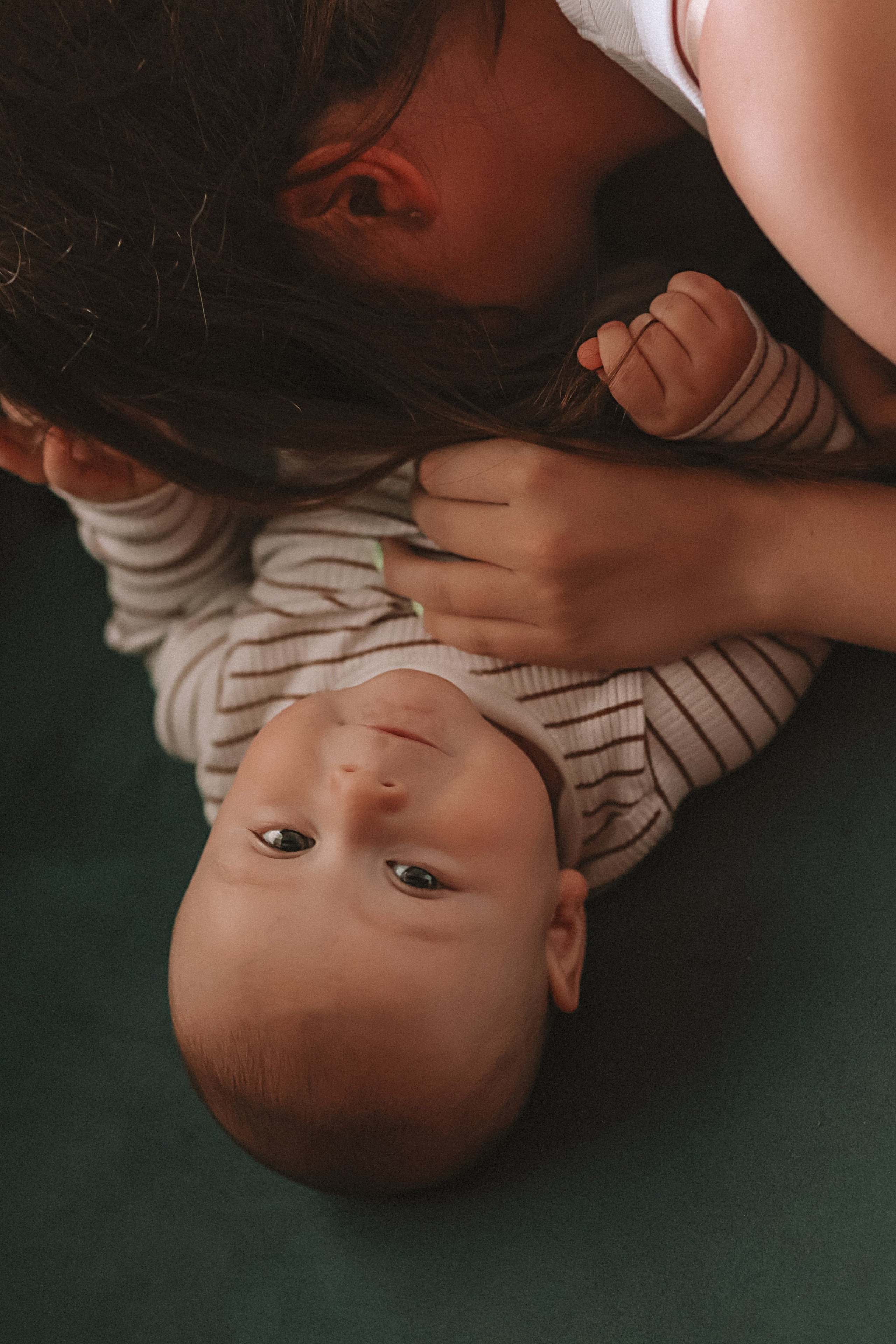 Мише 8 месяцев. Семейный фотограф Тюмень, фотограф на роды Салмина Мария