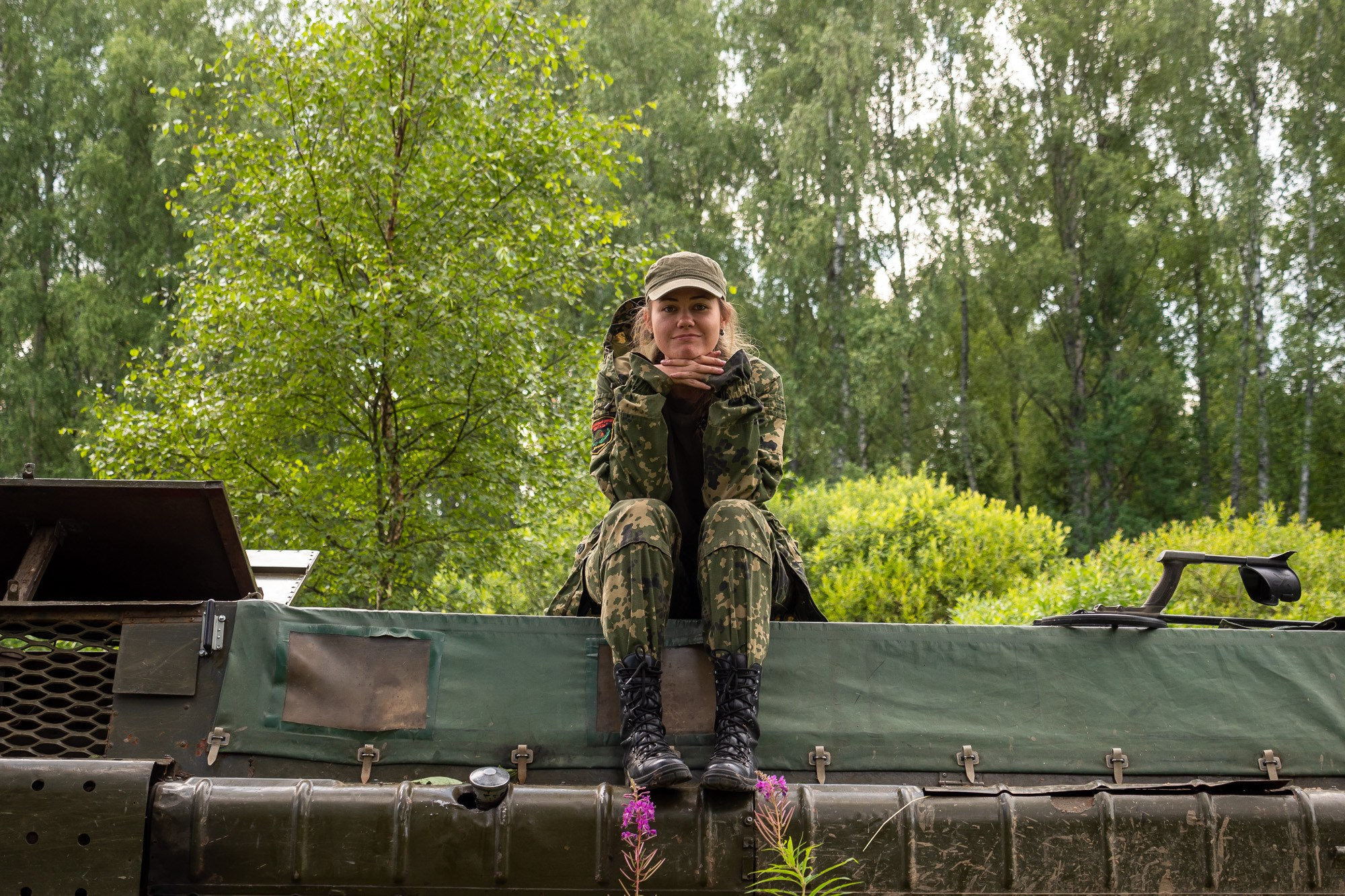 Высота 2019. Фотограф Алексей Скоробогатько