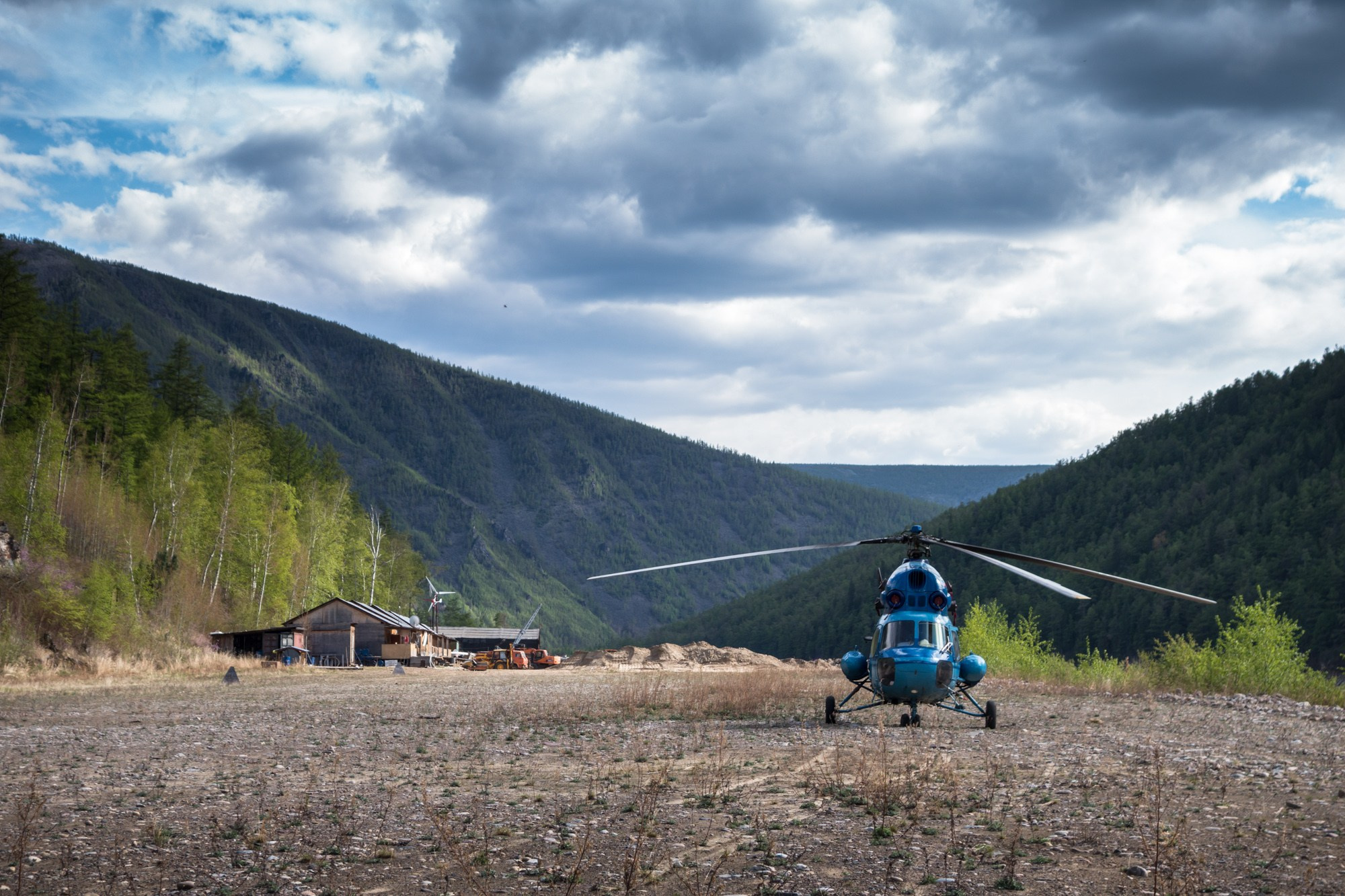 Якутия. Фотограф Алексей Скоробогатько