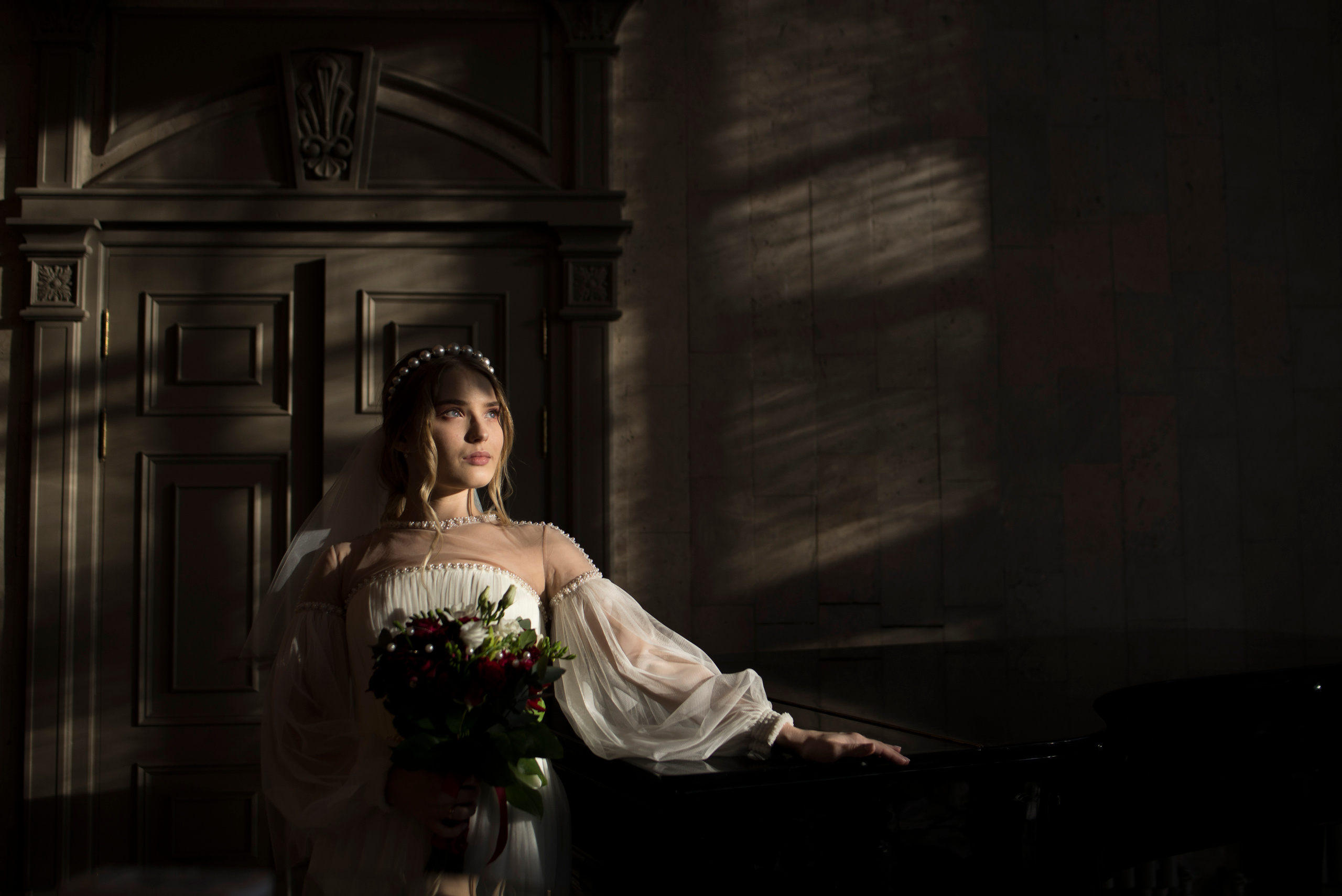 Живая фотография. Свадебный и семейный фотограф Москва Видное Домодедово