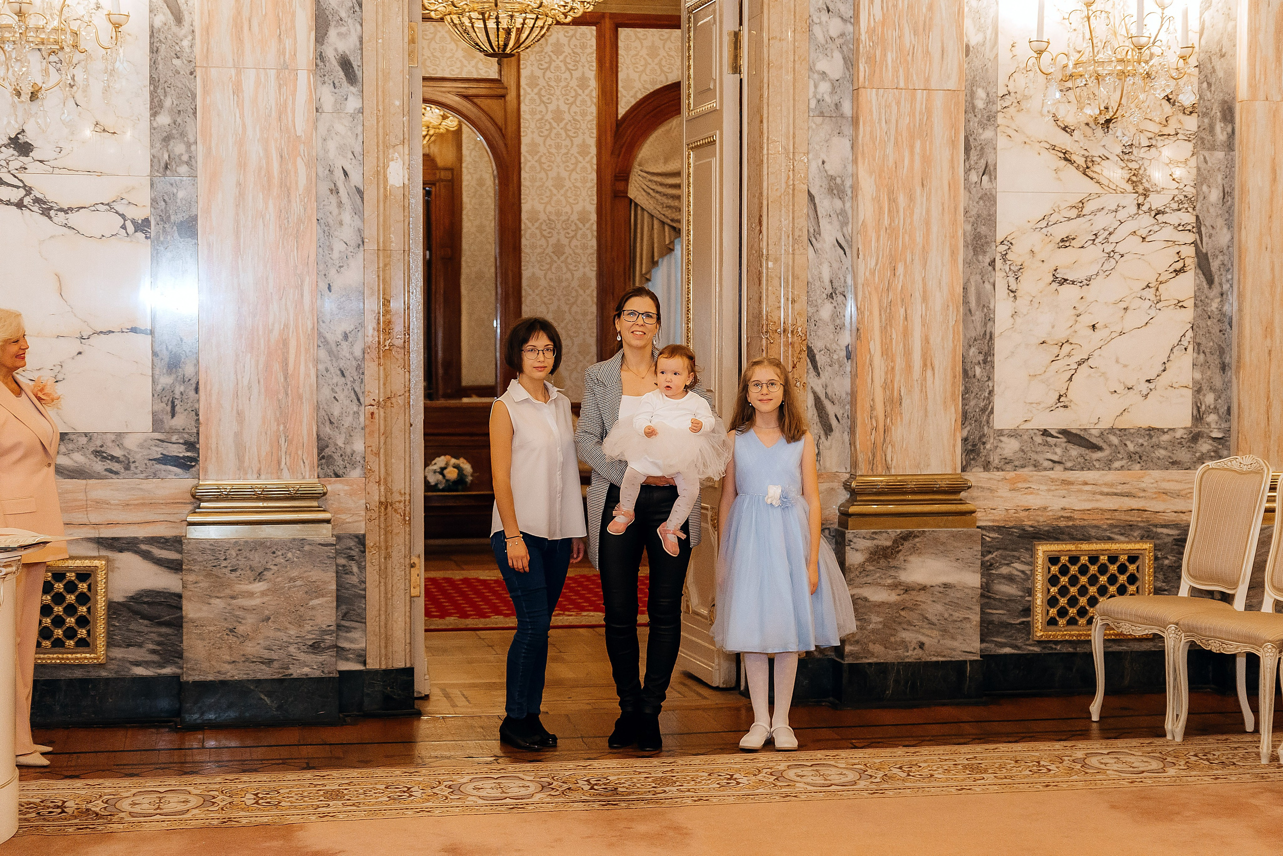 Дом Малютки. Семейный фотограф Любовь Саркеева