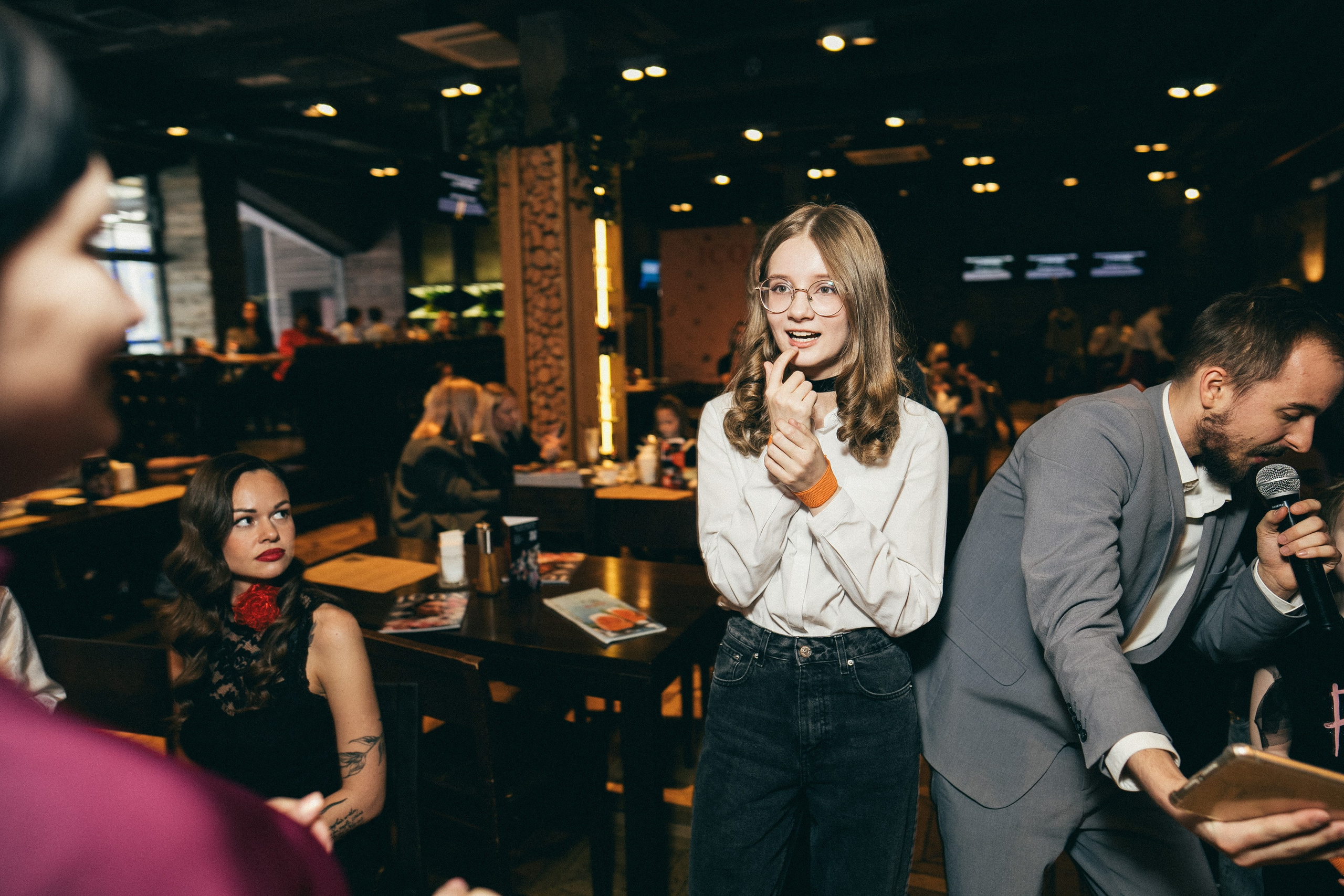 Презентация весеннего номера журнала ICON SIBERIA MAG. Фотограф на любое событие в Кемерово