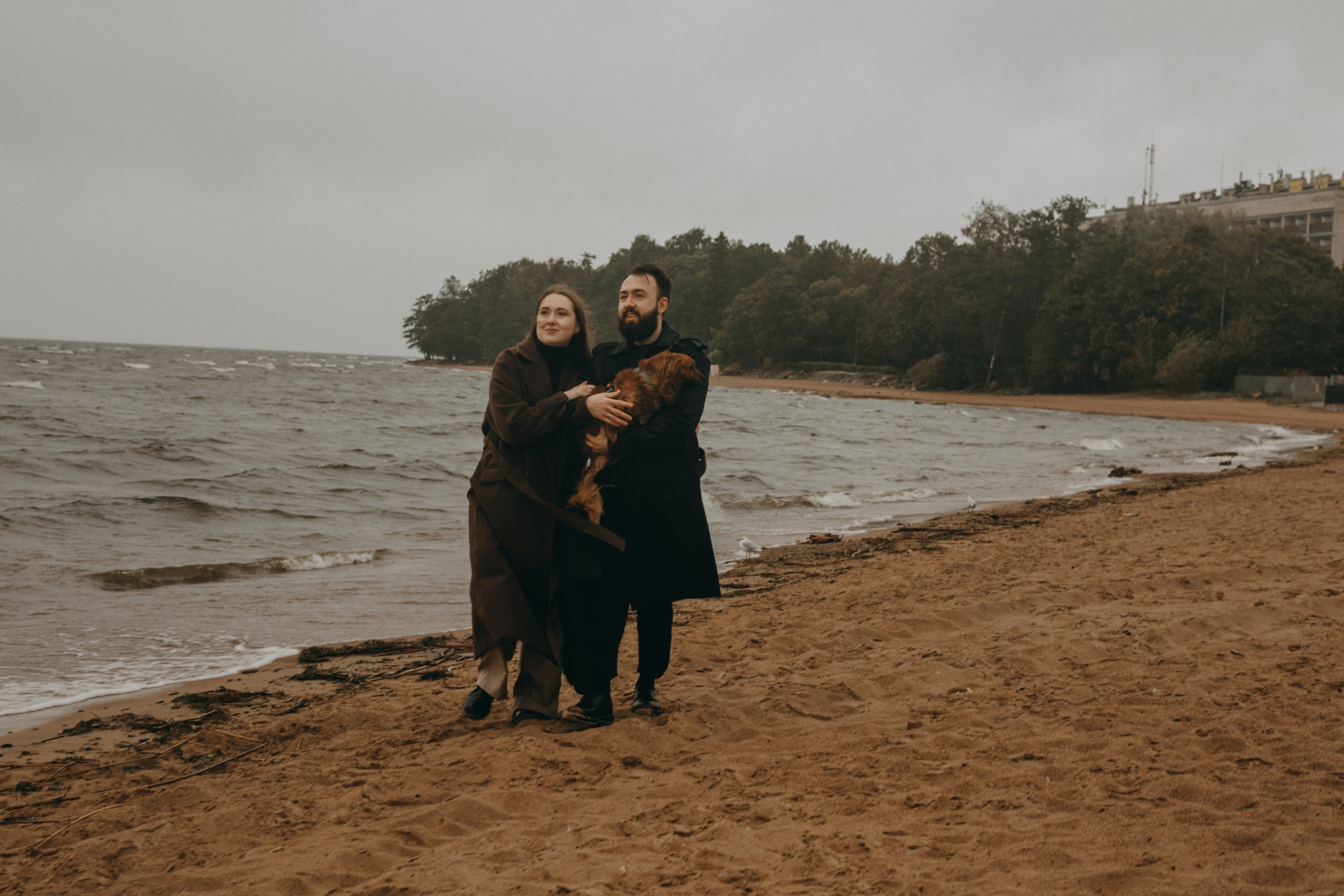 Жу и ее семья. Фотограф — Анималист | Санкт-Петербург