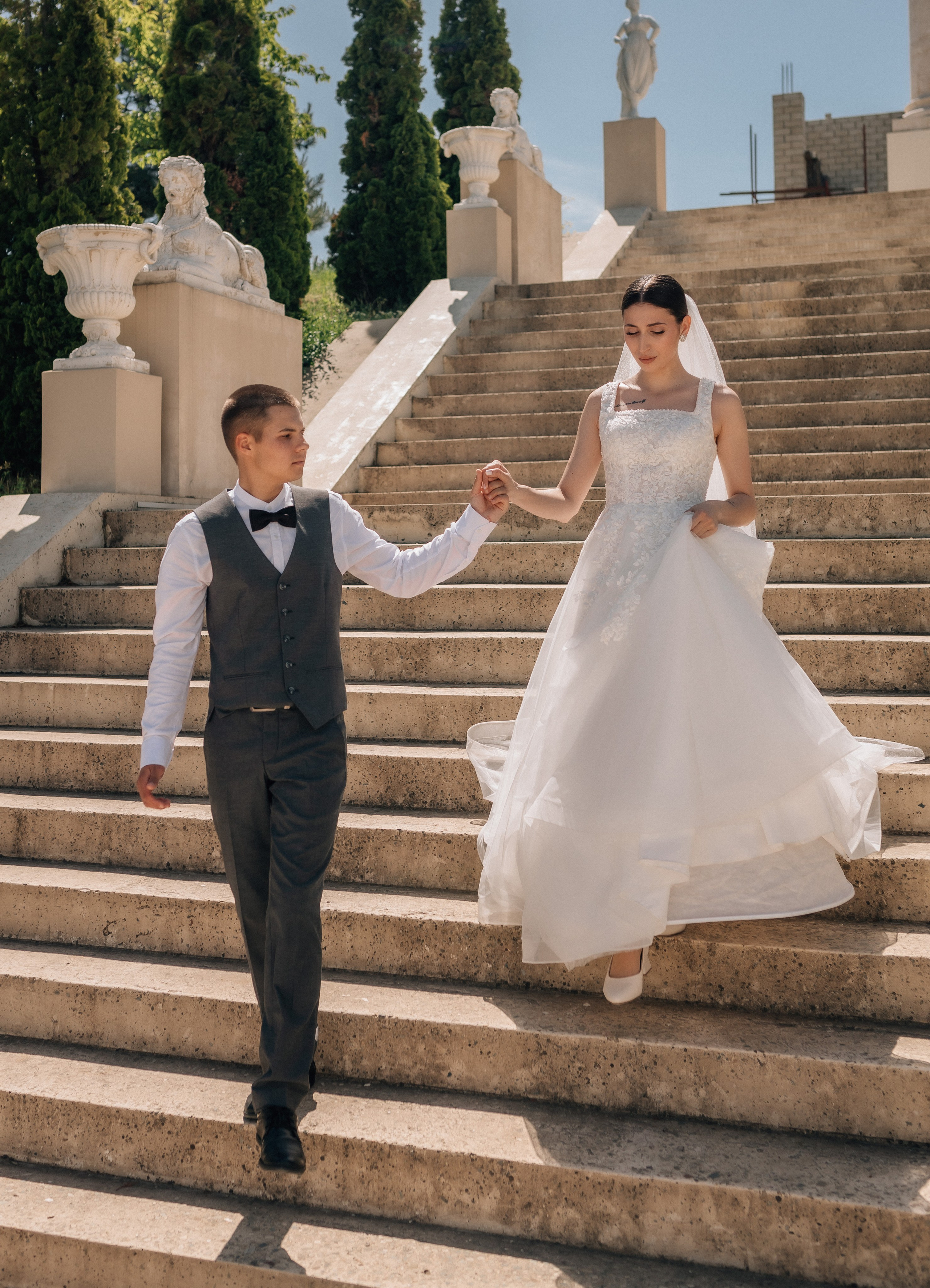 Снежана и Константин. Семейный и детский фотограф в Краснодарском крае Буланович Виктория