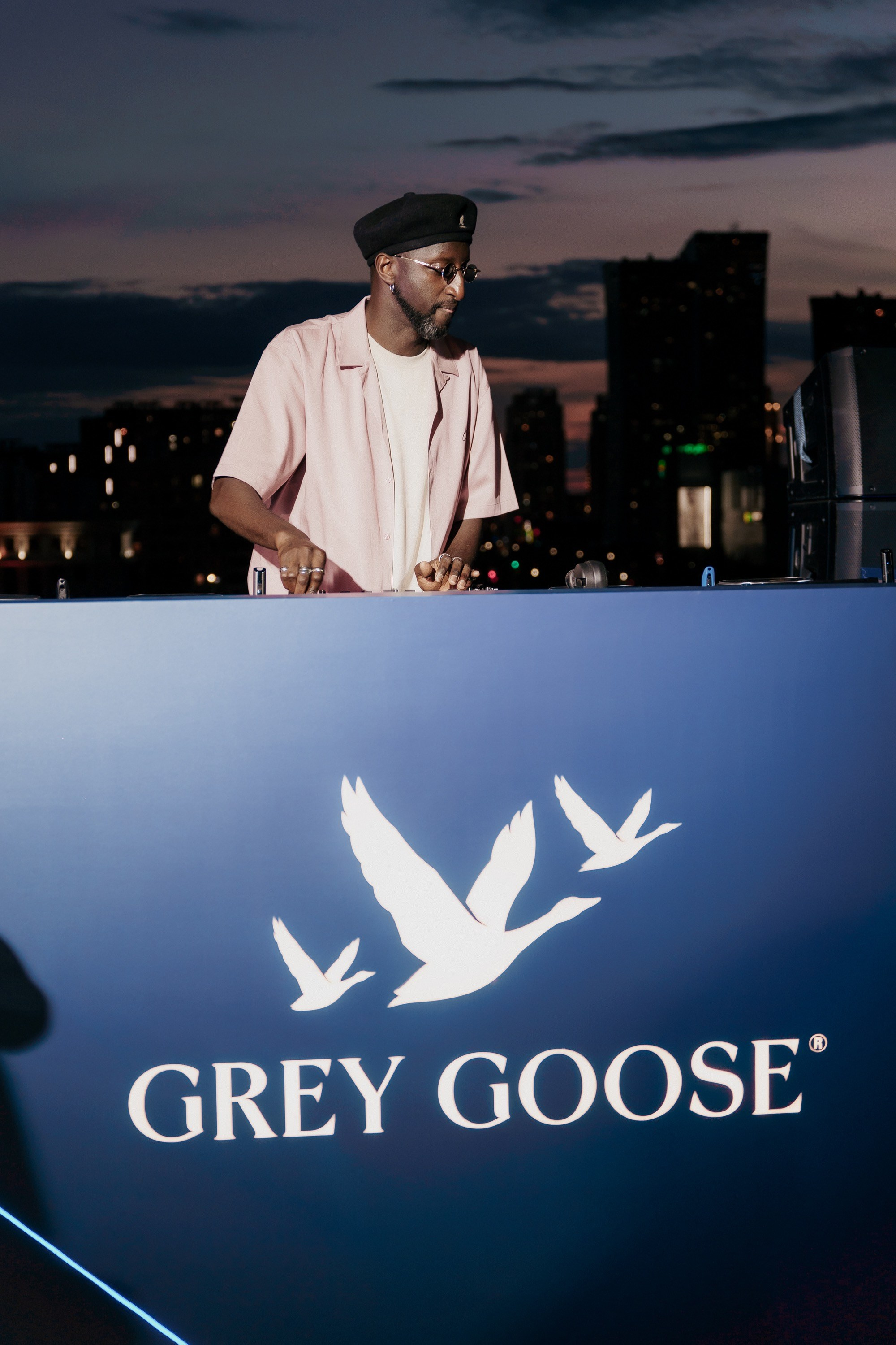 Grey Goose x Porsche в «Mokki» Astana. Профессиональный фотограф в городе Астана Копанев Данил